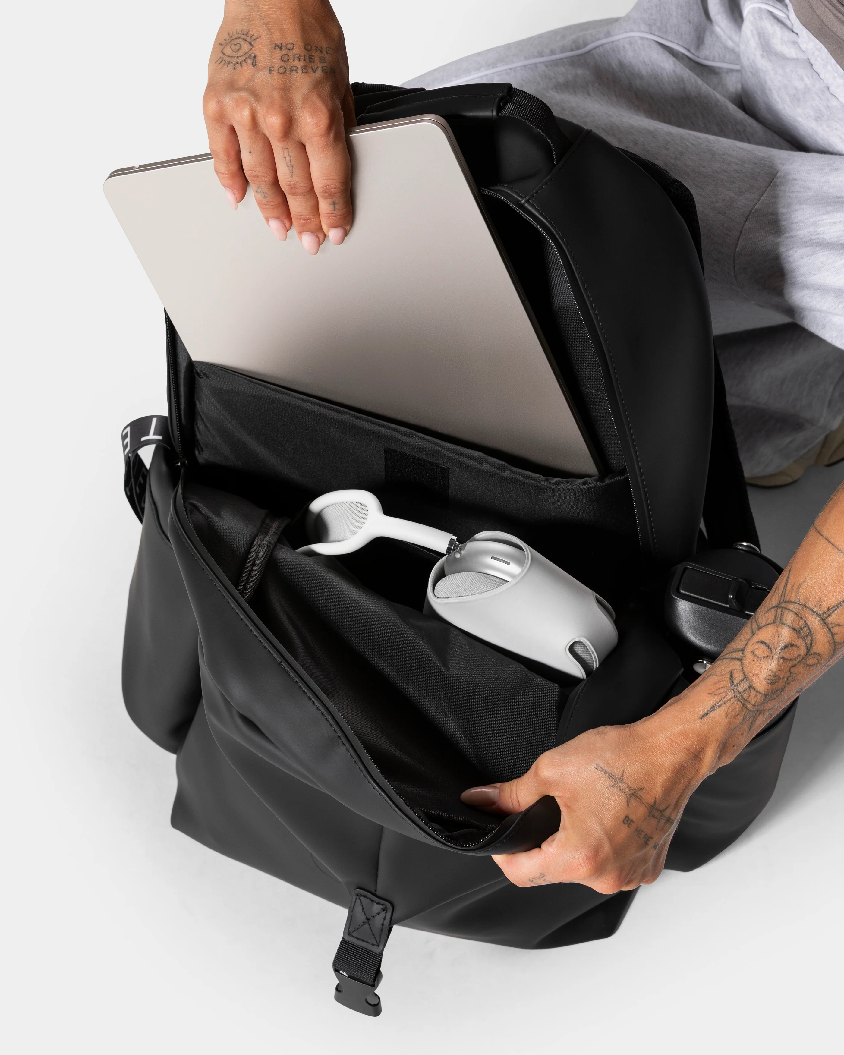 Rucksack "Schwarz" - Image 3