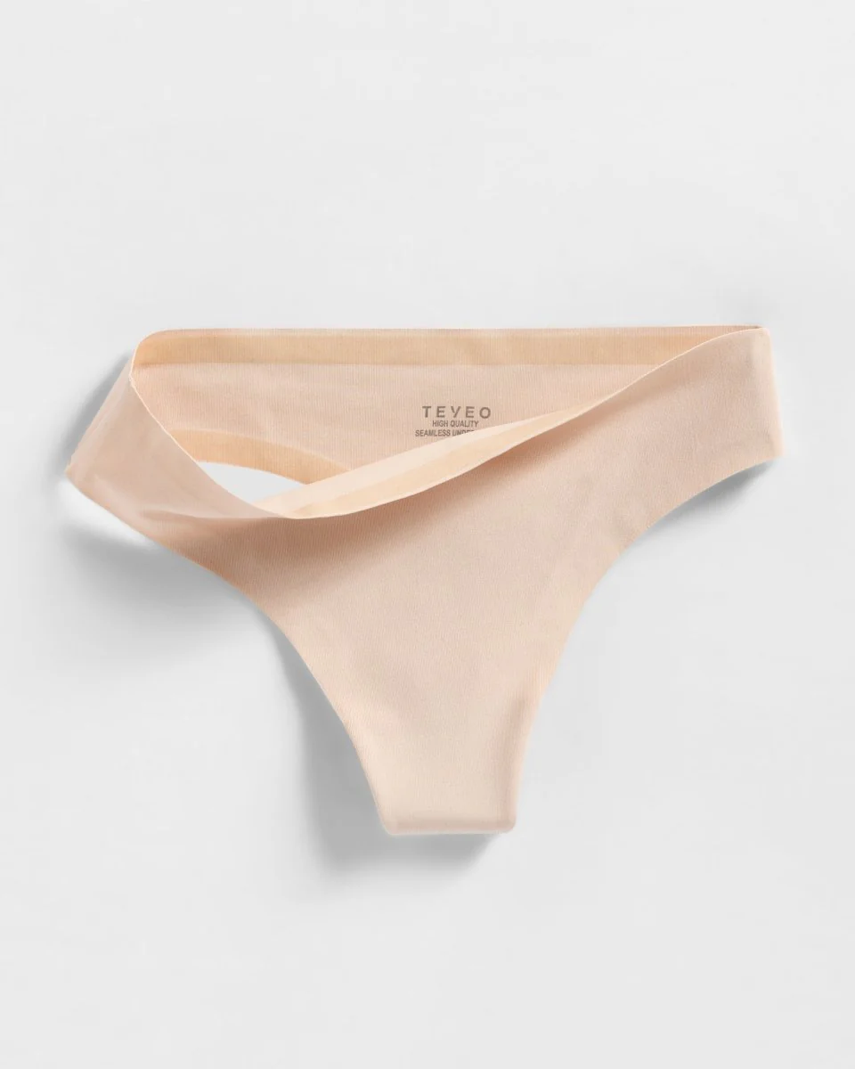 Seamless Tanga (5er-Pack) "Nude" - Image 4