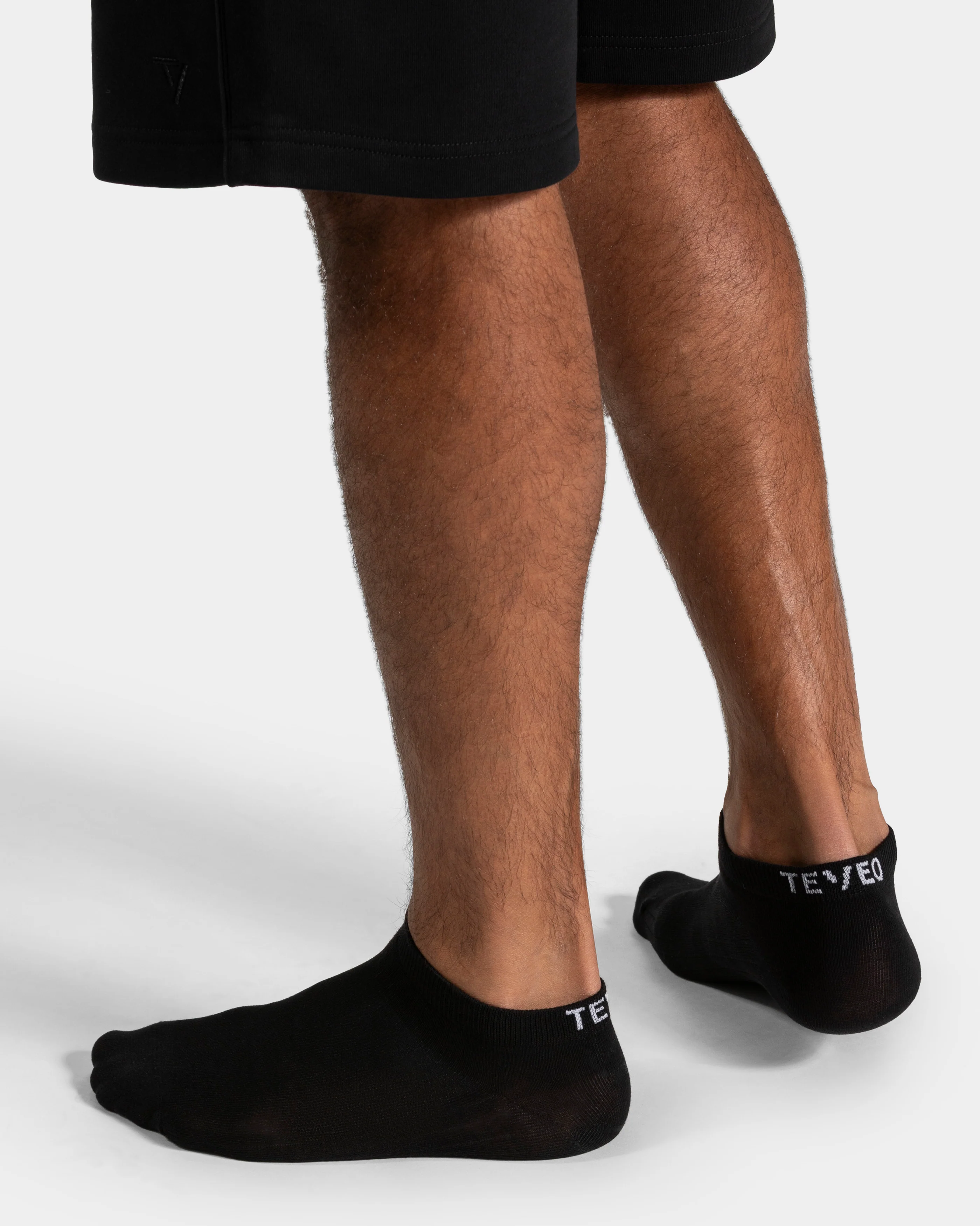 Sneaker Socken (5er-Pack) "Schwarz" - Image 5