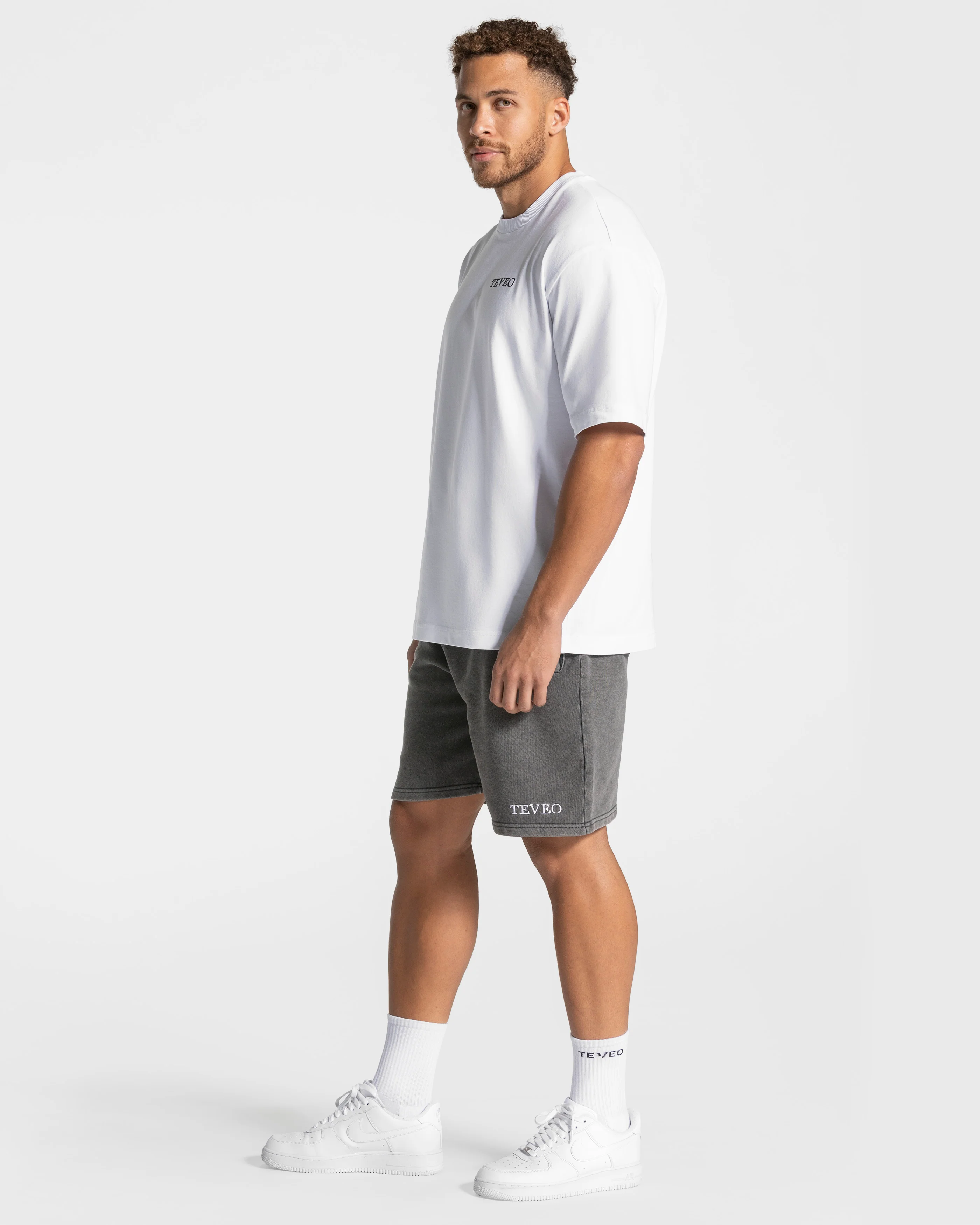 Tennis Socken (2er-Pack) "Weiß" - Image 3