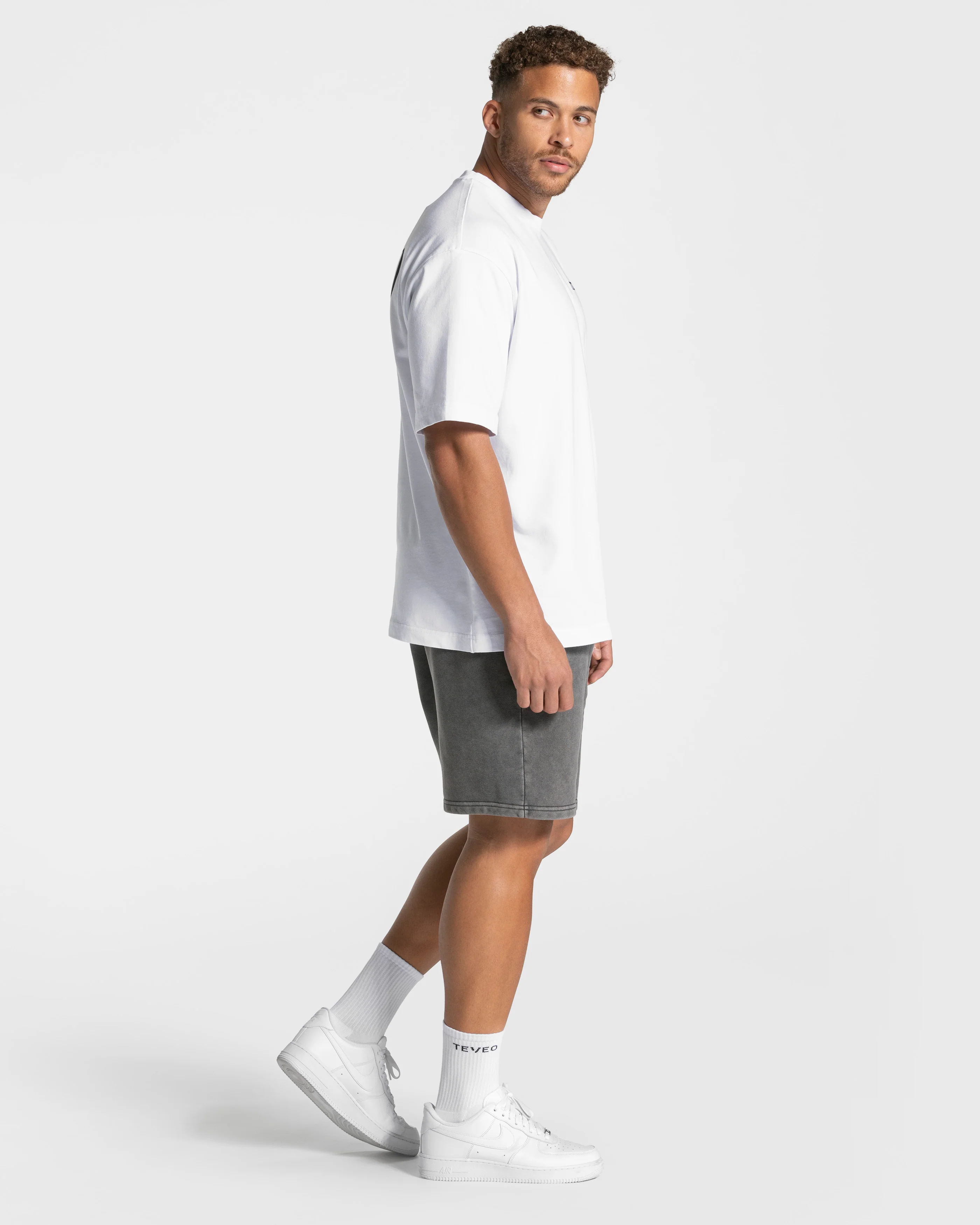 Tennis Socken (2er-Pack) "Weiß" - Image 5