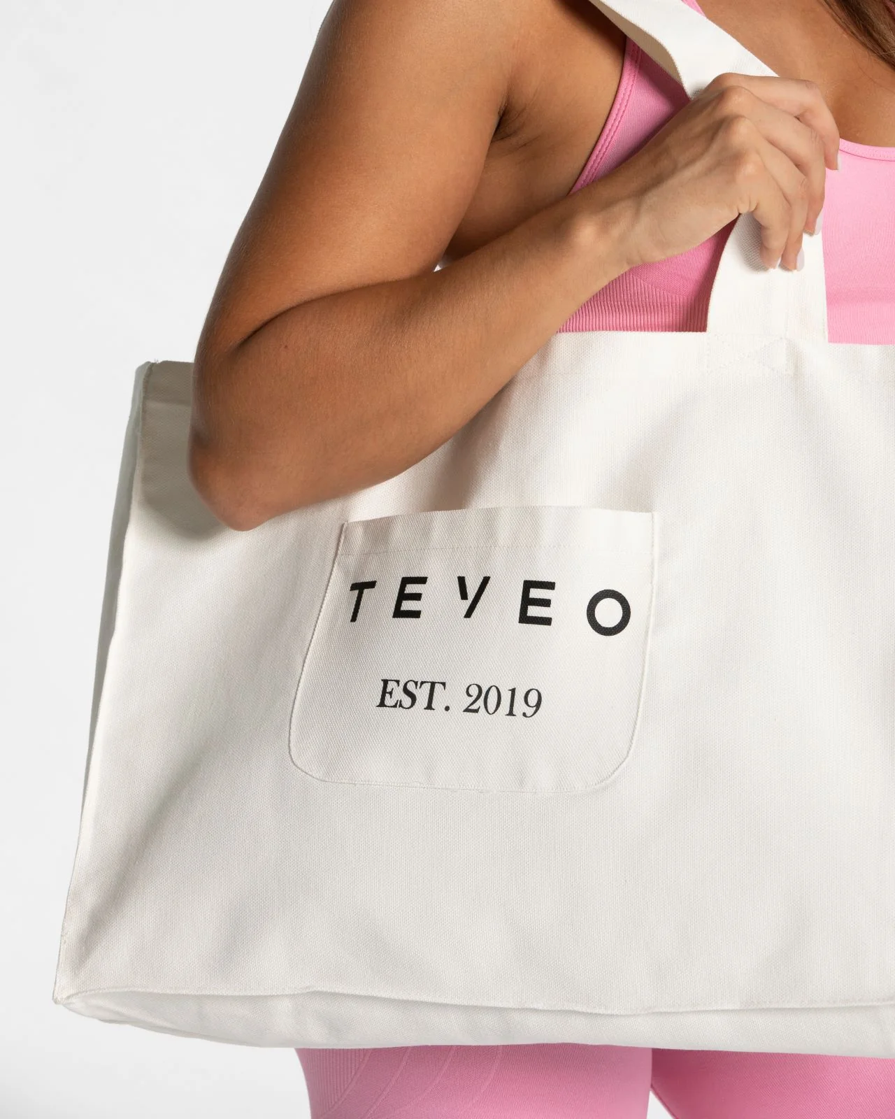 Tote Bag "Off White" - Image 4