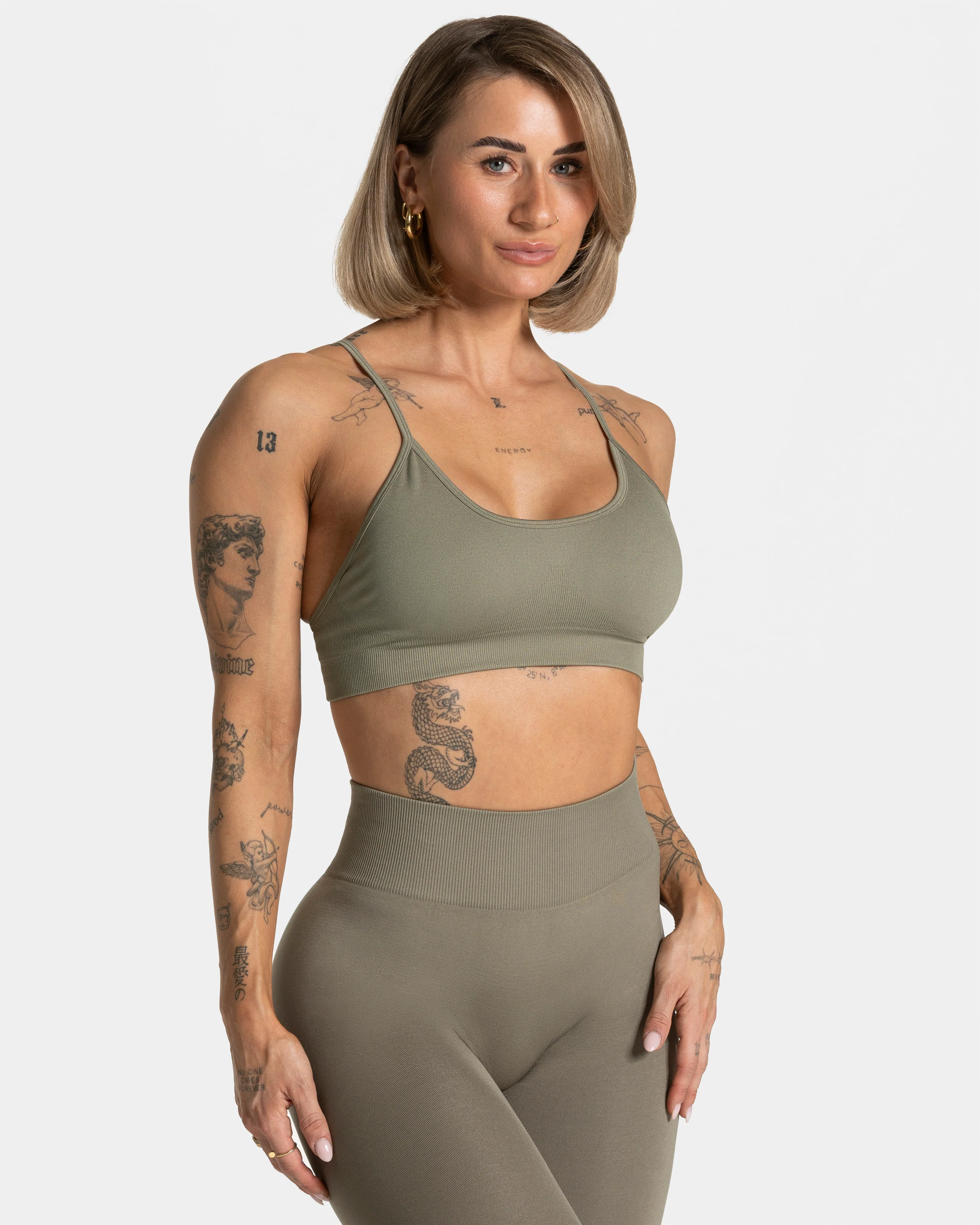 Timeless Pro Bh "Khaki"