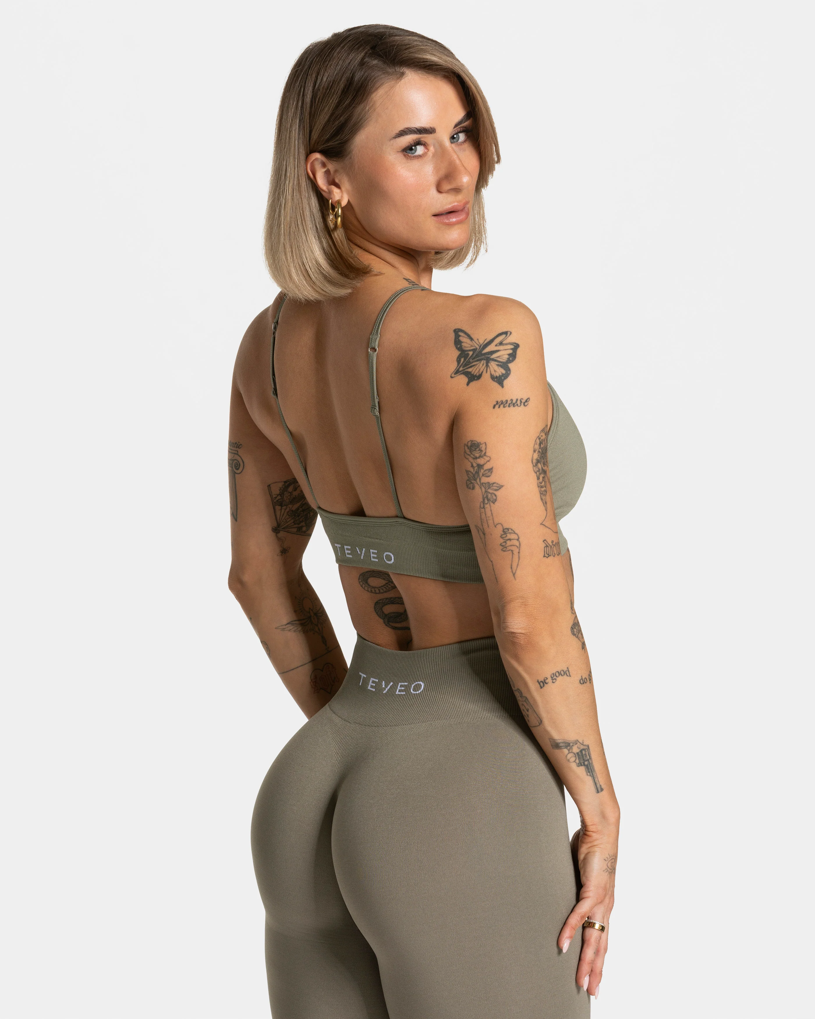 Timeless Pro Bh "Khaki" - Image 2