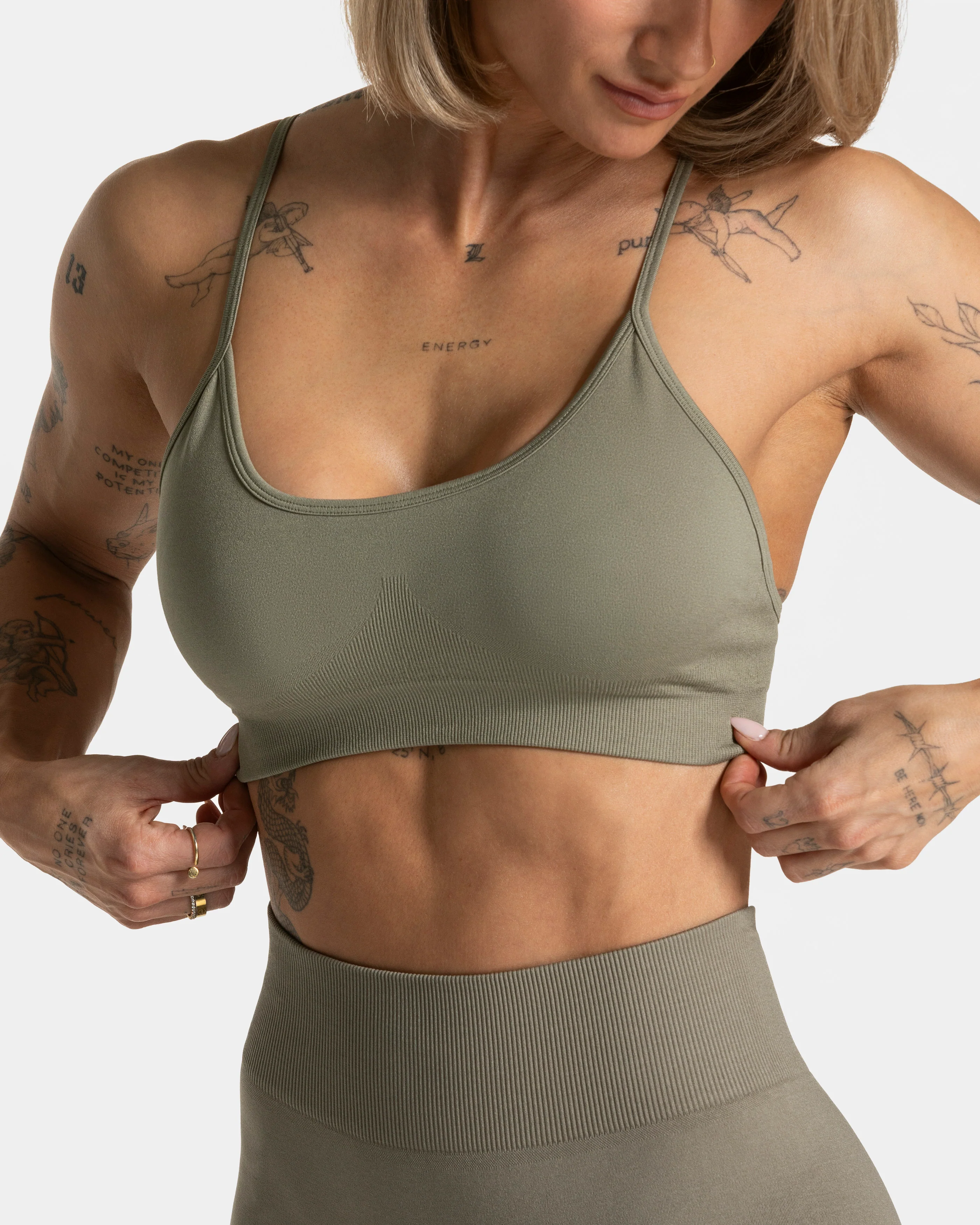 Timeless Pro Bh "Khaki" - Image 4