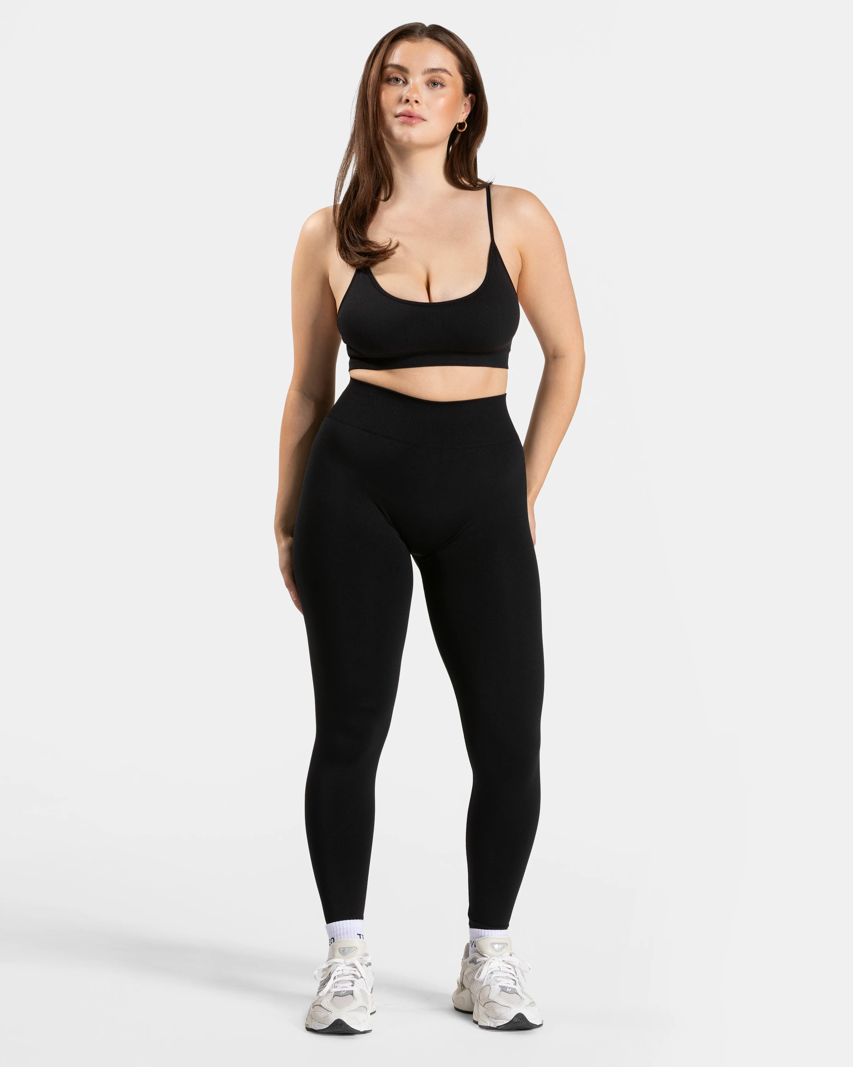 Timeless Pro Leggings "Schwarz" - Image 3