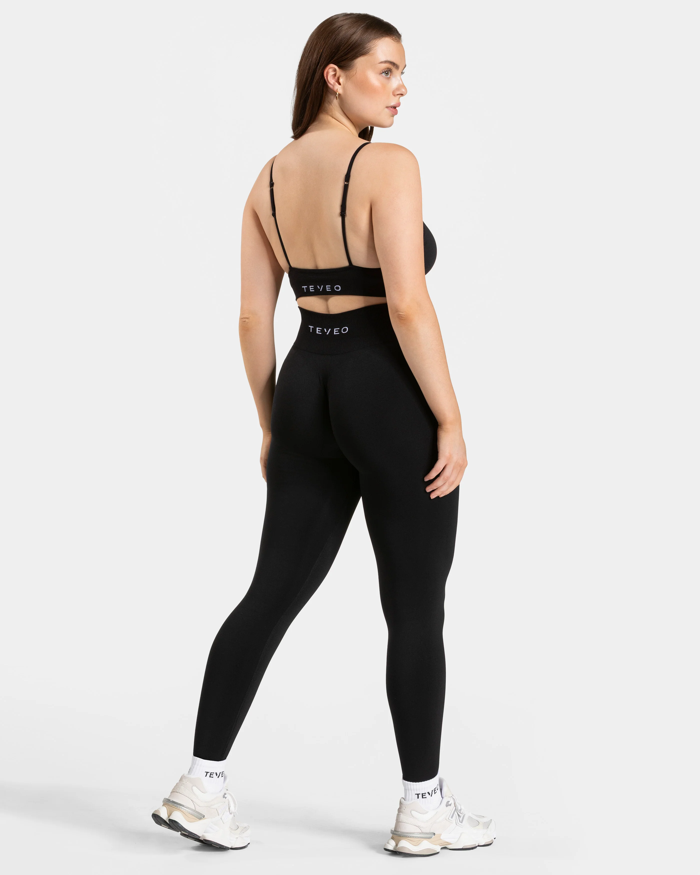Timeless Pro Leggings "Schwarz" - Image 5