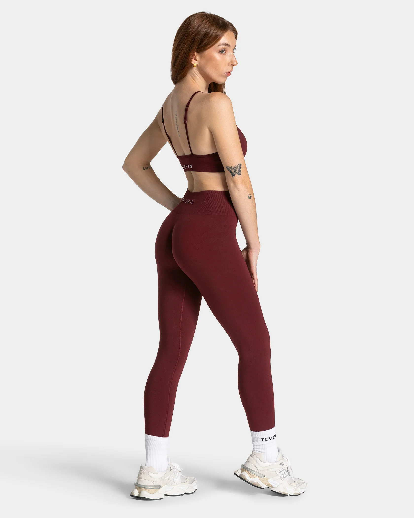 Timeless Pro Bh "Weinrot" - Image 5