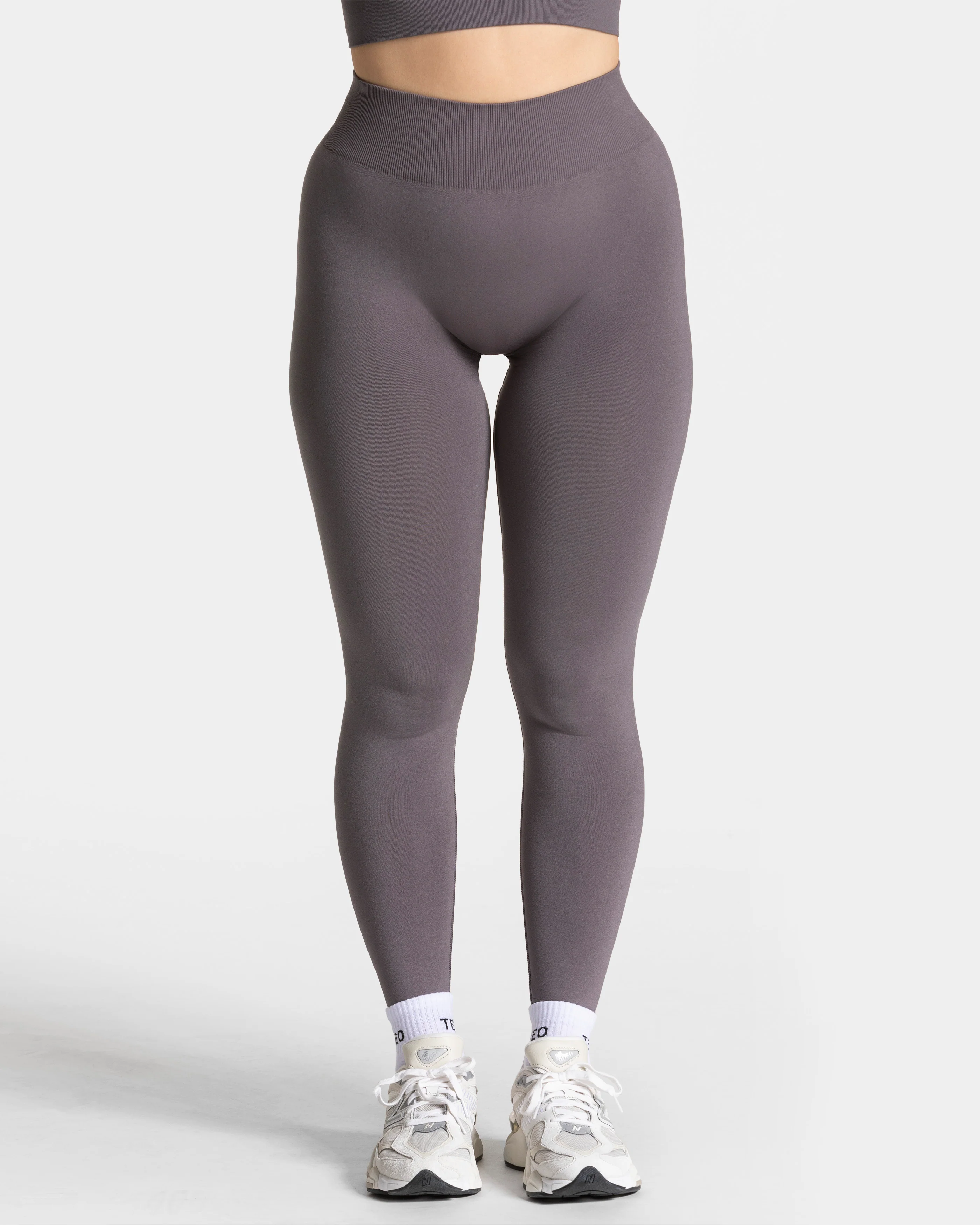 Timeless Pro Covert Scrunch Leggings "Graphit" - Image 2
