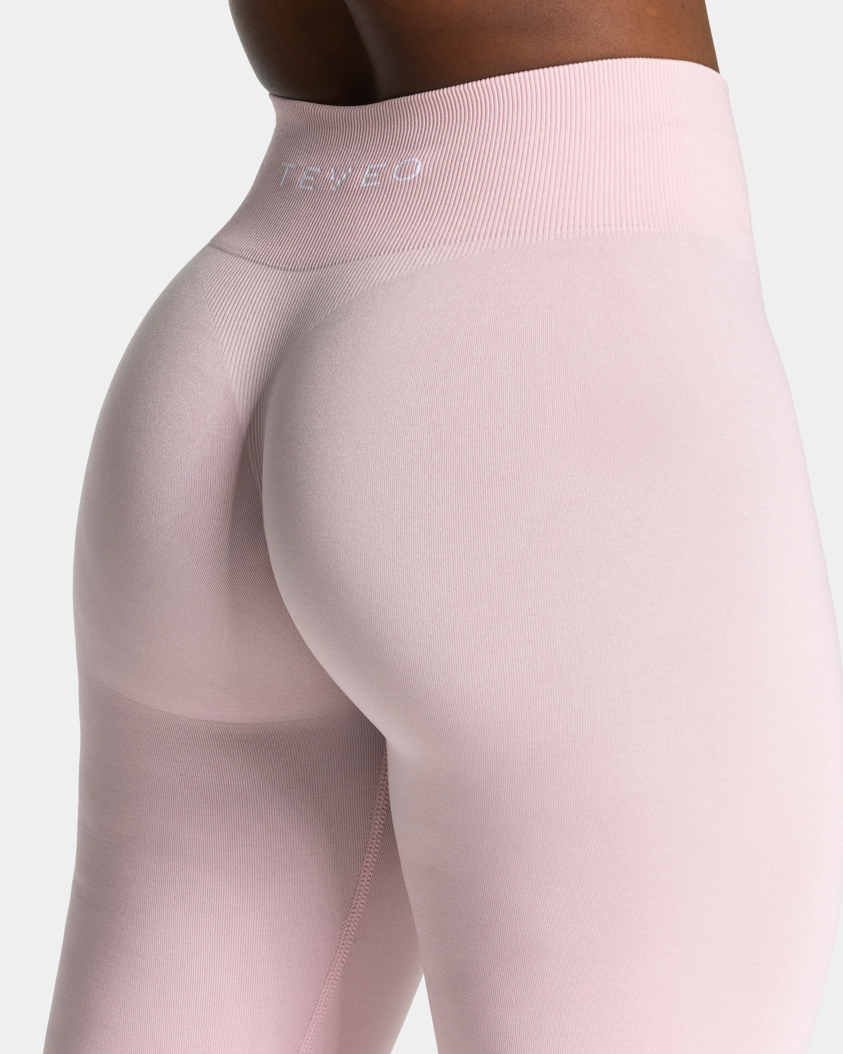 Timeless Pro Covert Scrunch Leggings "Rosa" - Image 4