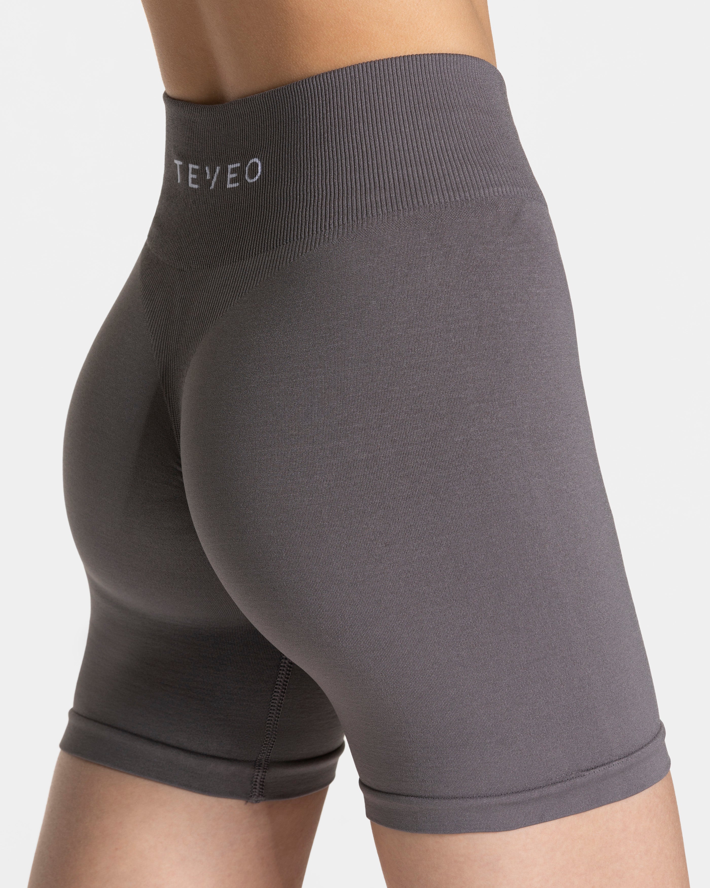 Timeless Pro Covert Scrunch Shorts "Graphit" - Image 4