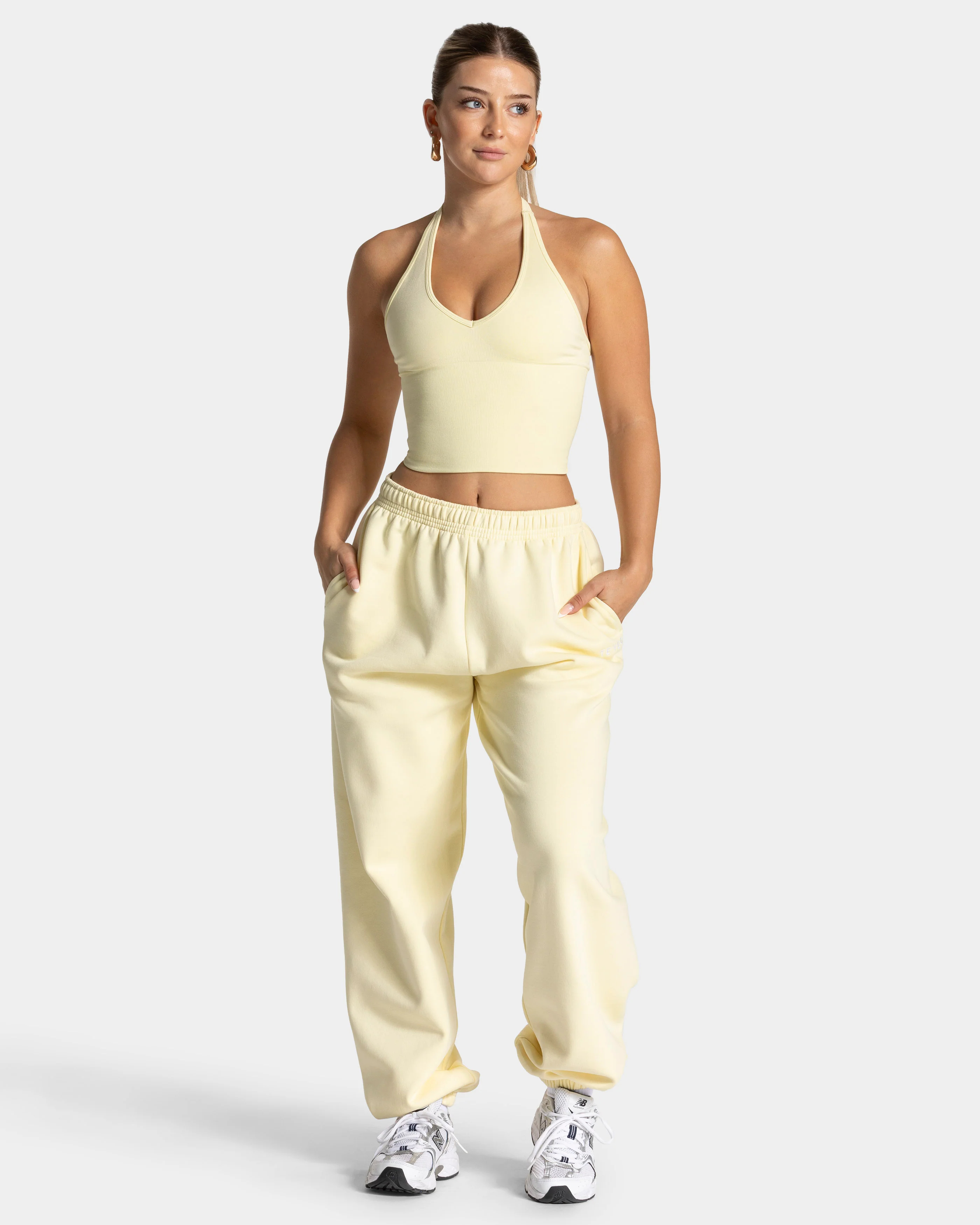 Timeless Pro Jogger ''Butter Yellow'' - Image 3