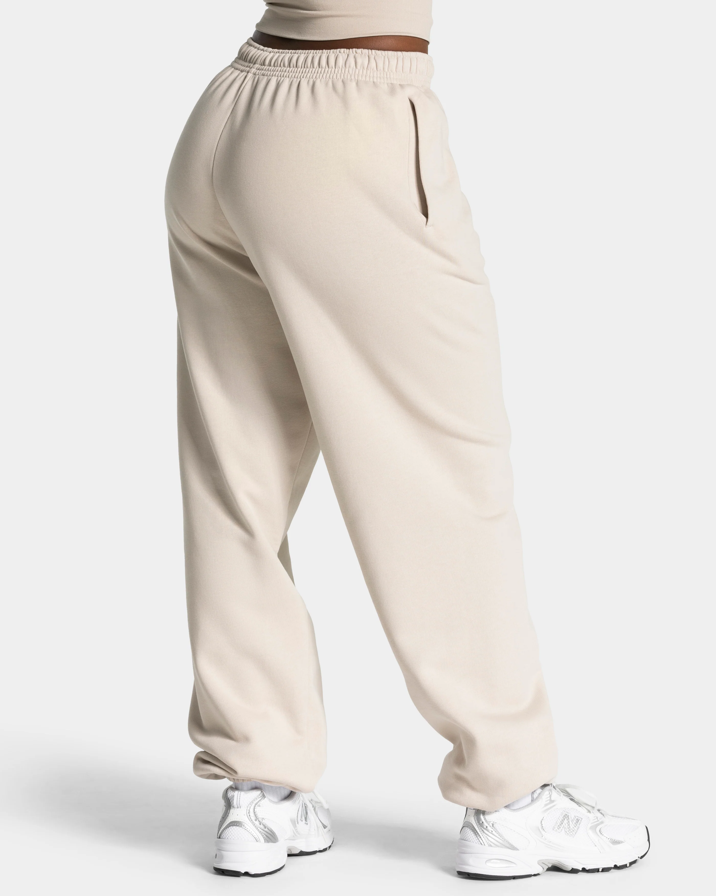 Timeless Pro Jogger ''Cream'' - Image 2
