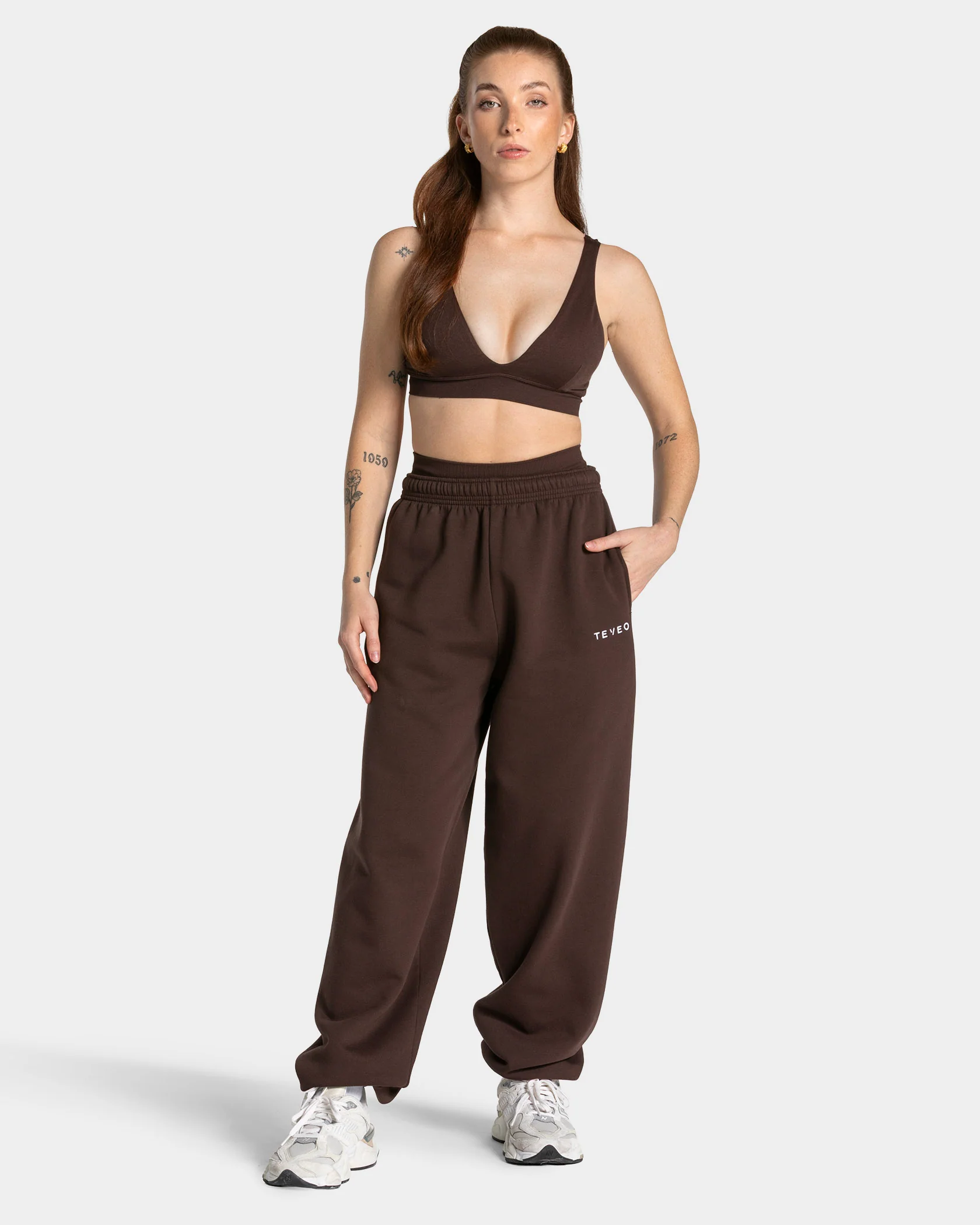 Timeless Pro Jogger ''Espresso'' - Image 3