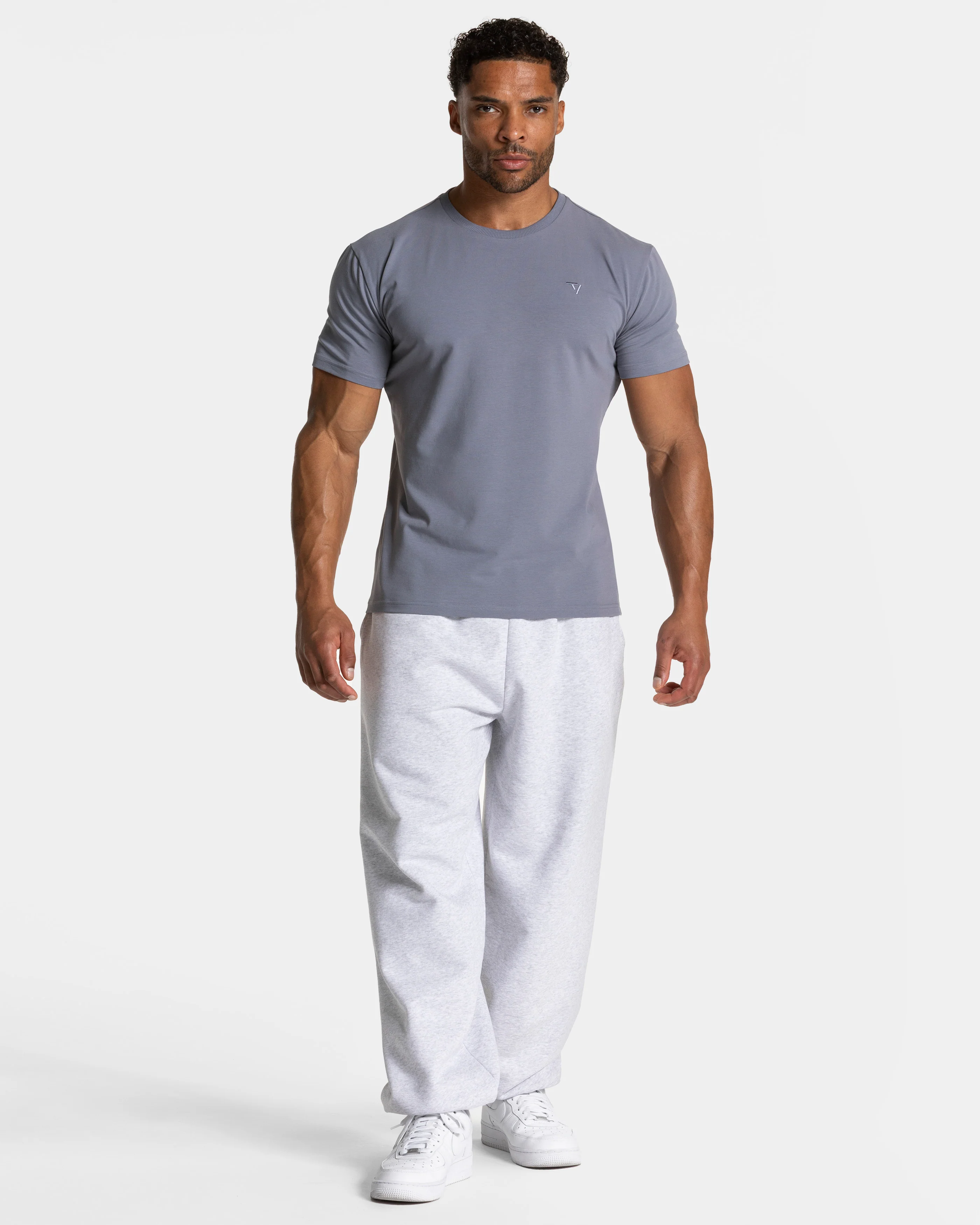 Timeless Pro Jogger "Hellgrau Meliert" - Image 3