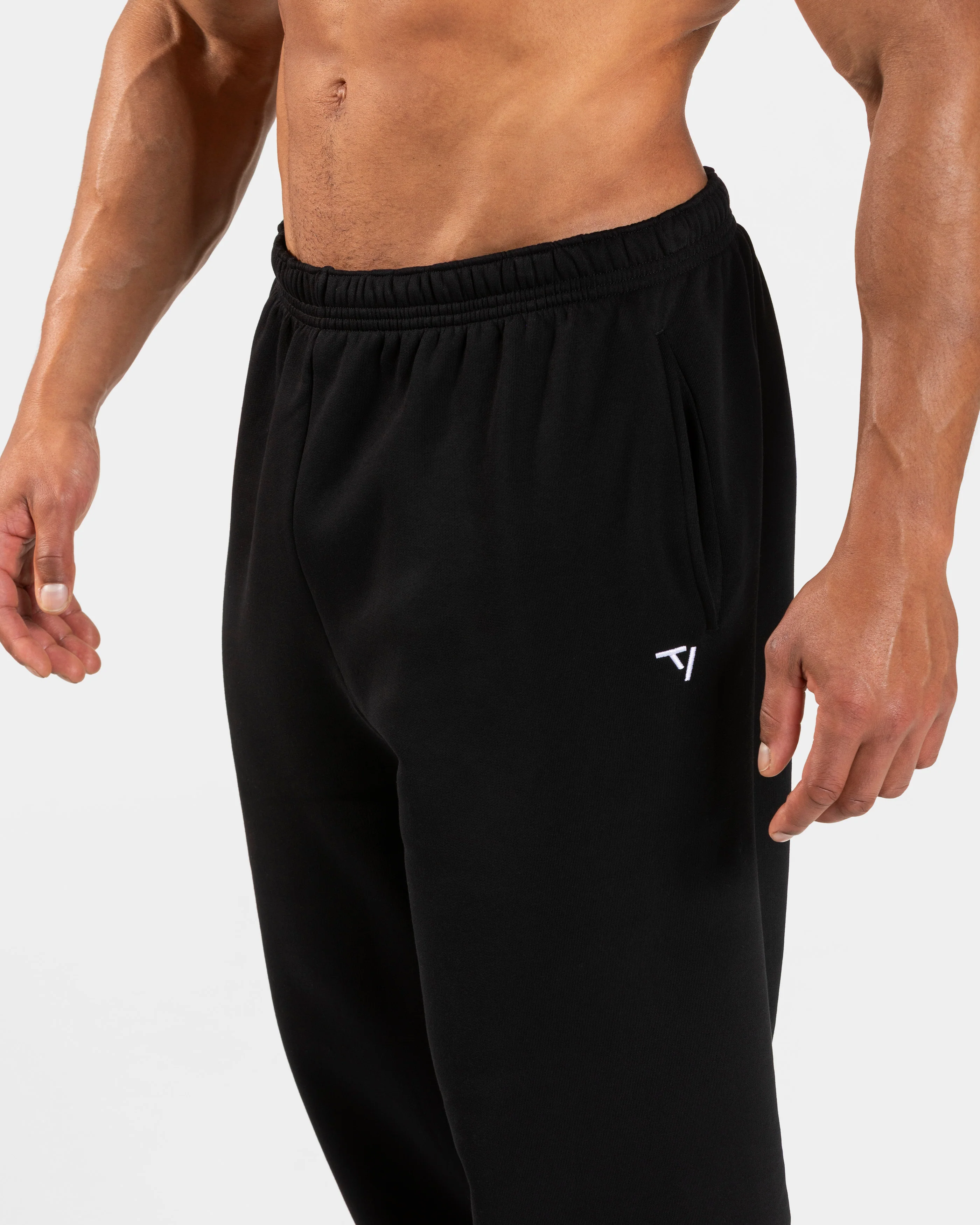 Timeless Pro Jogger "Schwarz" - Image 4