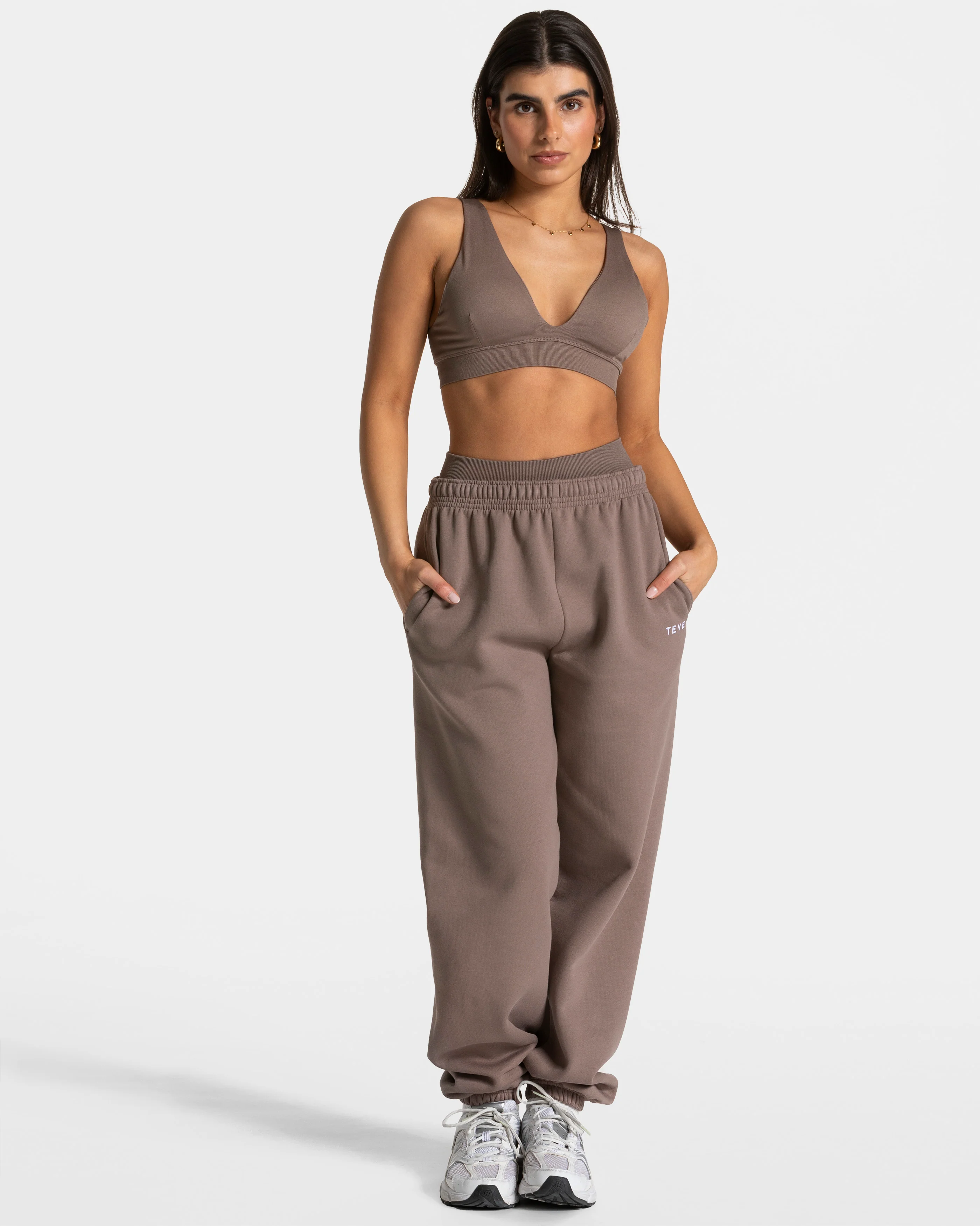 Timeless Pro Jogger ''Mokka'' - Image 3