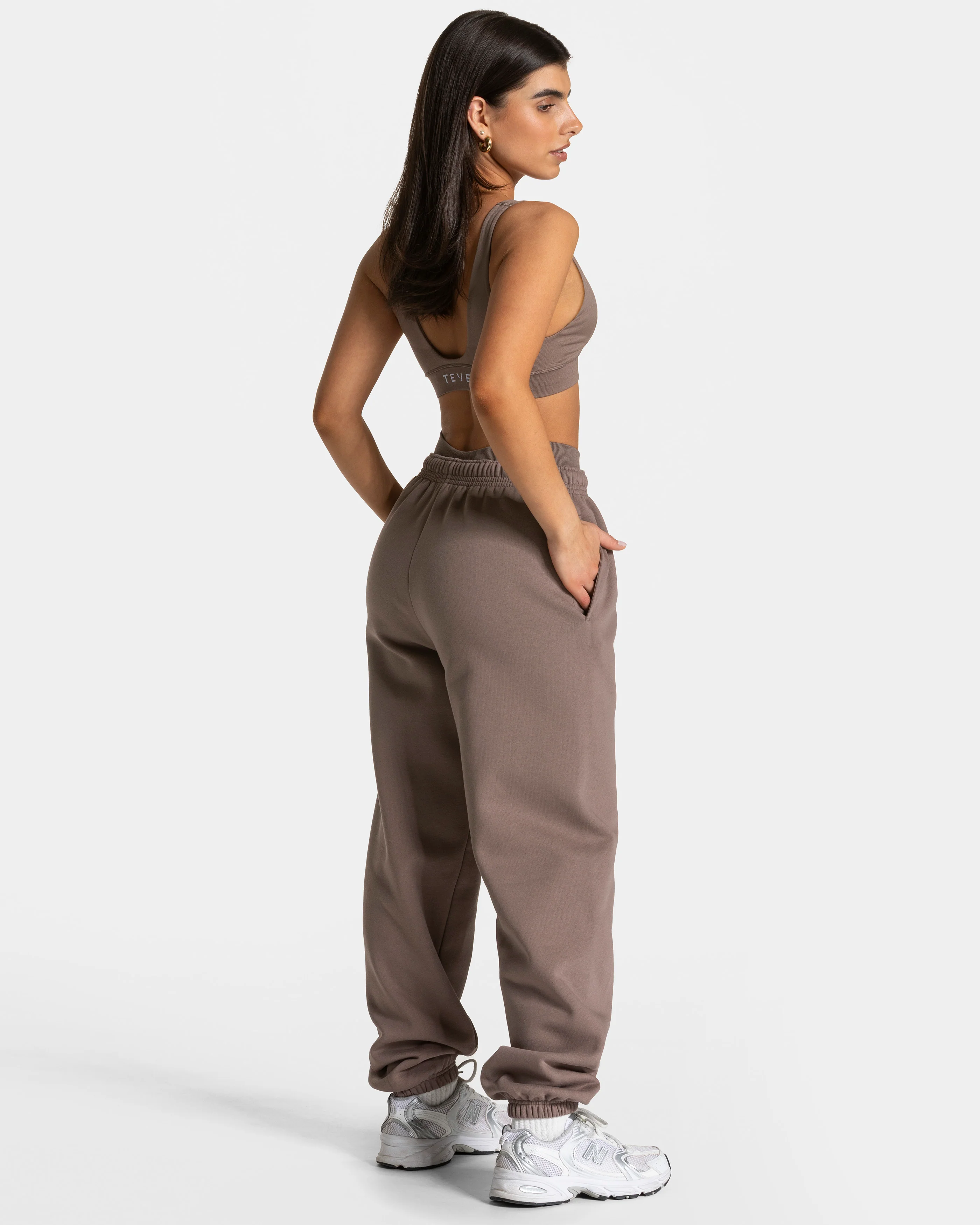 Timeless Pro Jogger ''Mokka'' - Image 5
