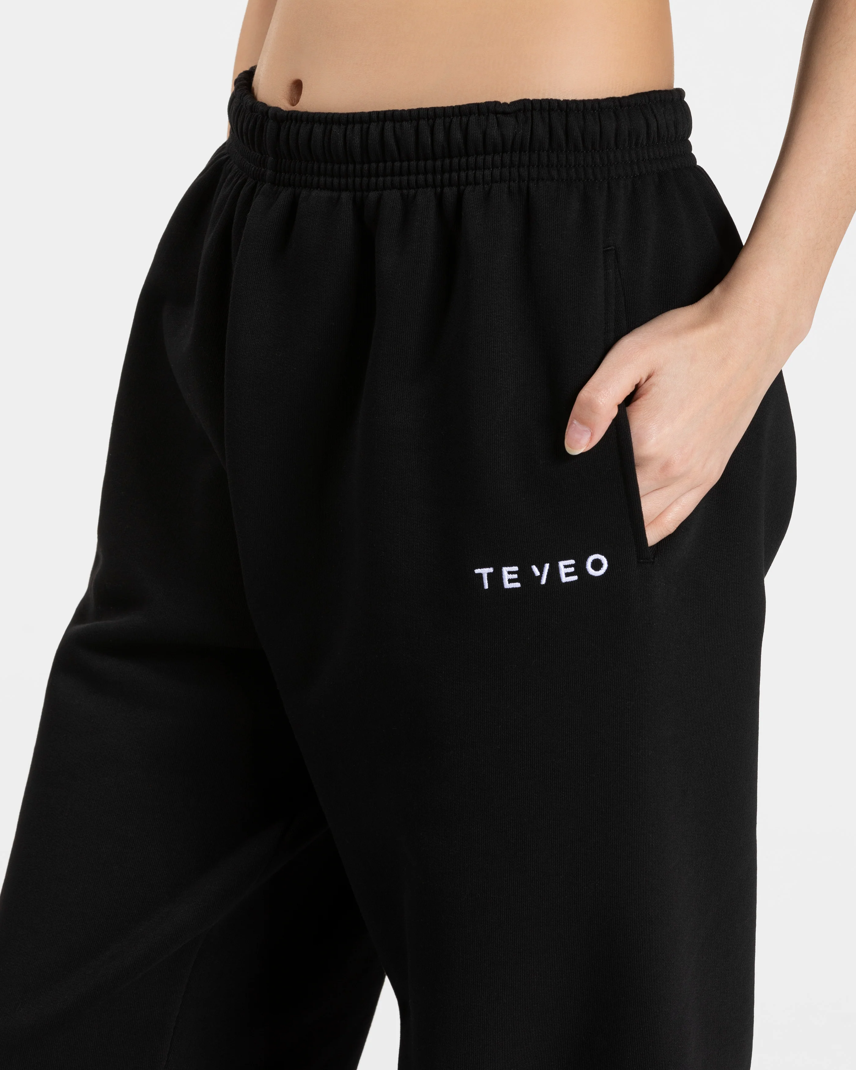 Timeless Pro Jogger ''Schwarz'' - Image 4