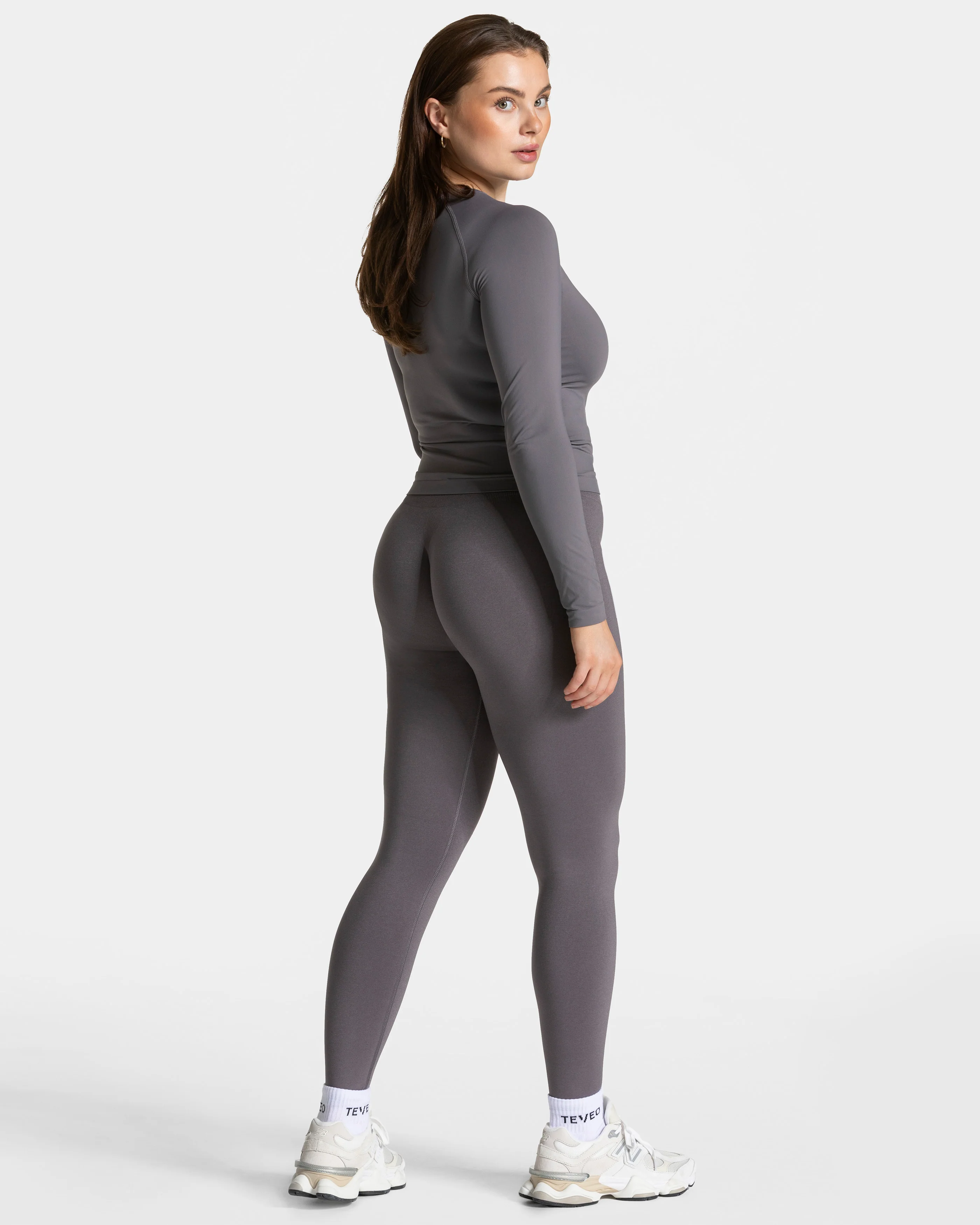Timeless Pro Leggings "Graphit" - Image 5