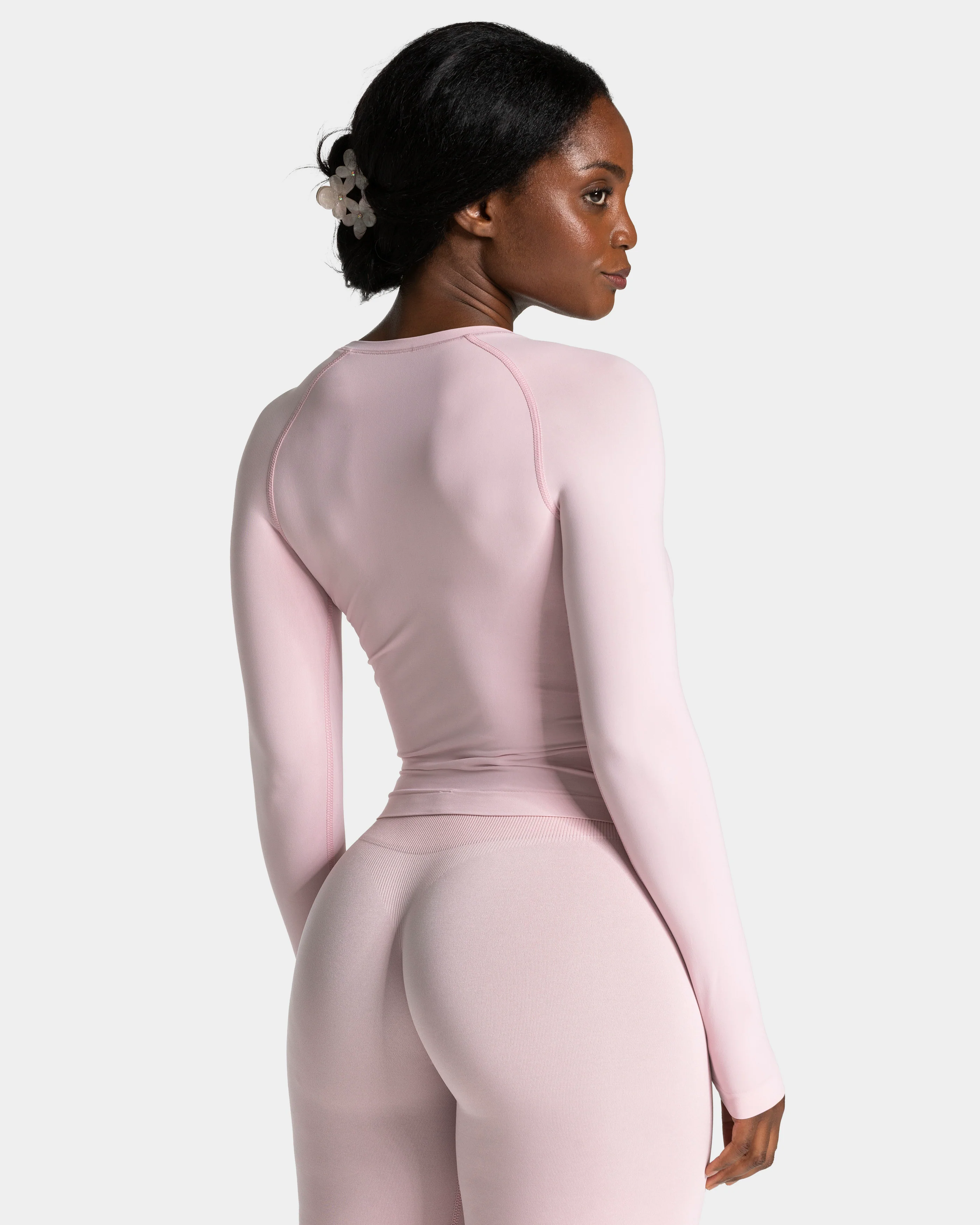 Timeless Pro Longsleeve "Rosa" - Image 2