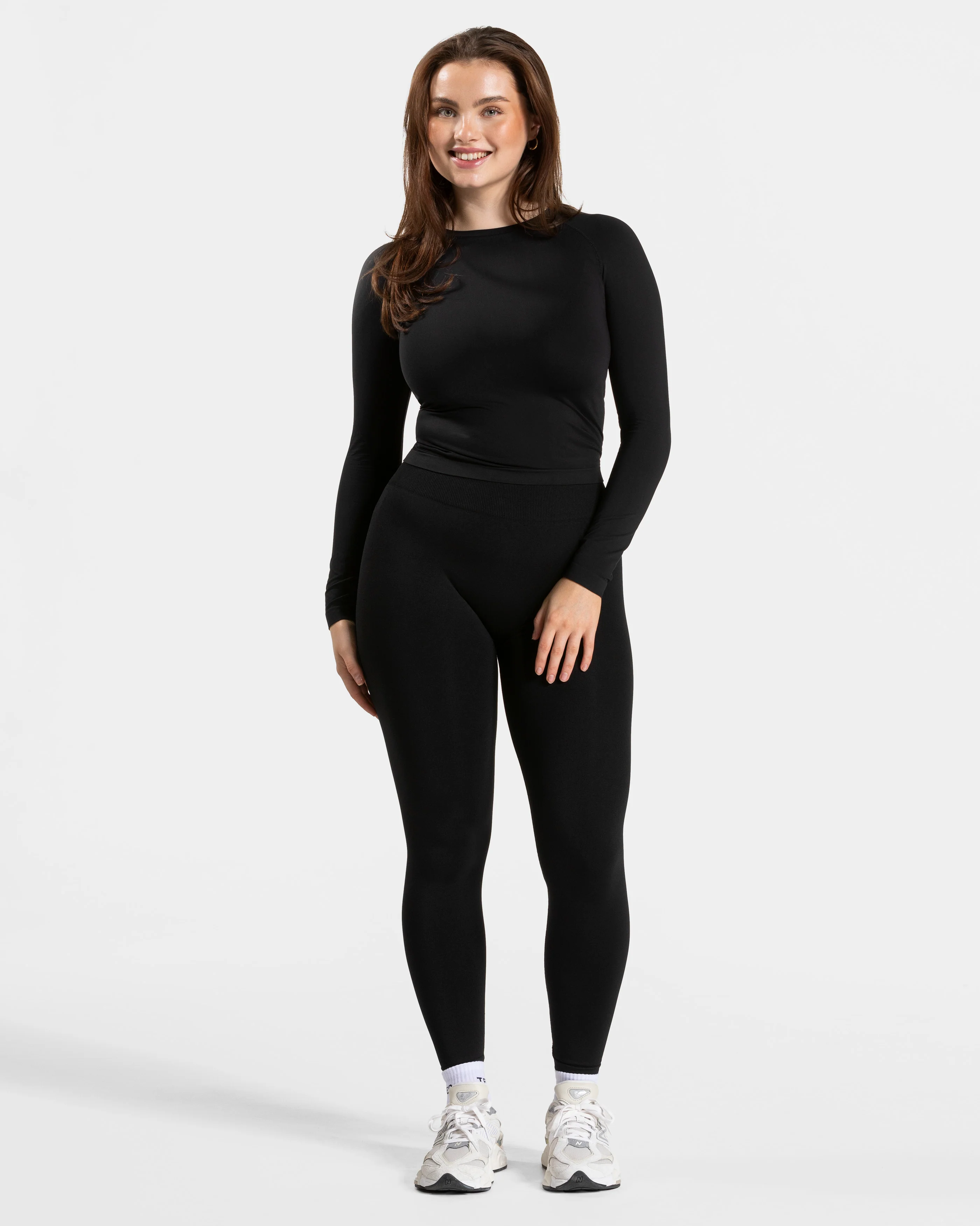 Timeless Pro Longsleeve "Schwarz" - Image 3