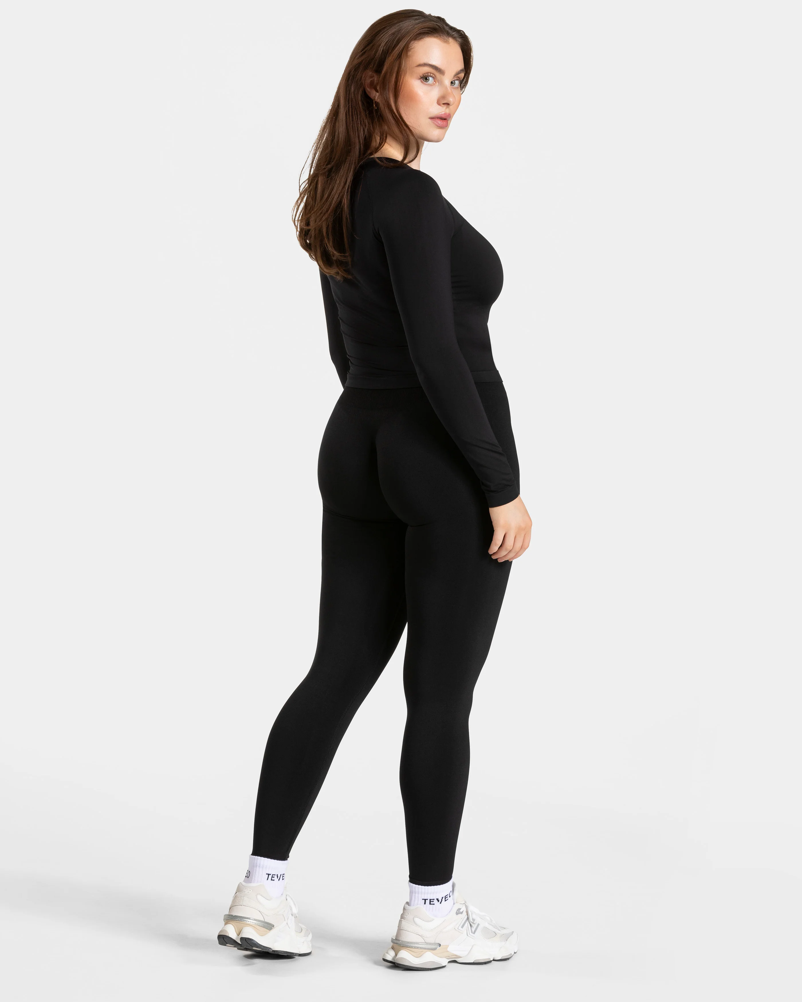 Timeless Pro Longsleeve "Schwarz" - Image 5
