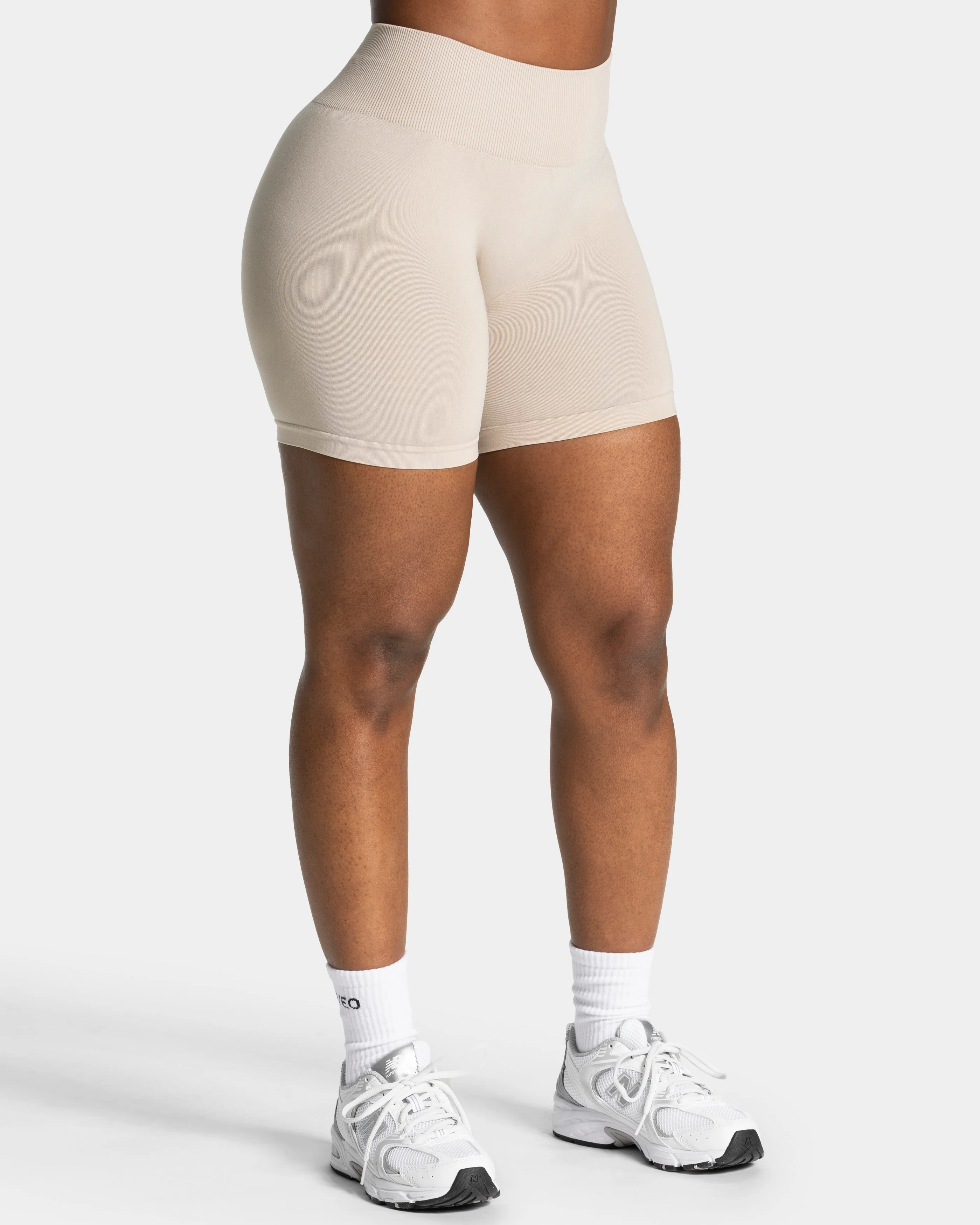 Timeless Pro Shorts "Cream" - Image 2