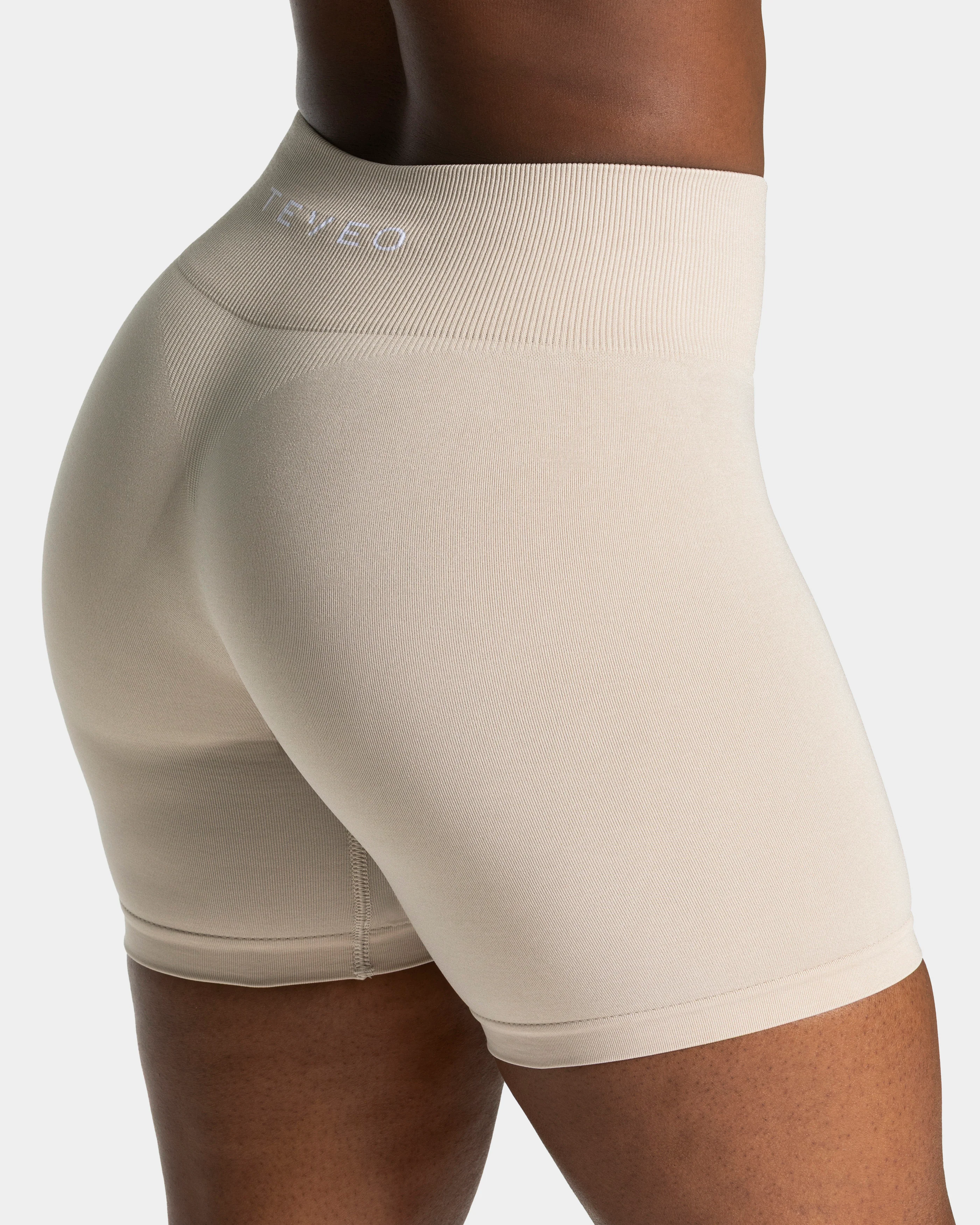 Timeless Pro Shorts "Cream" - Image 4