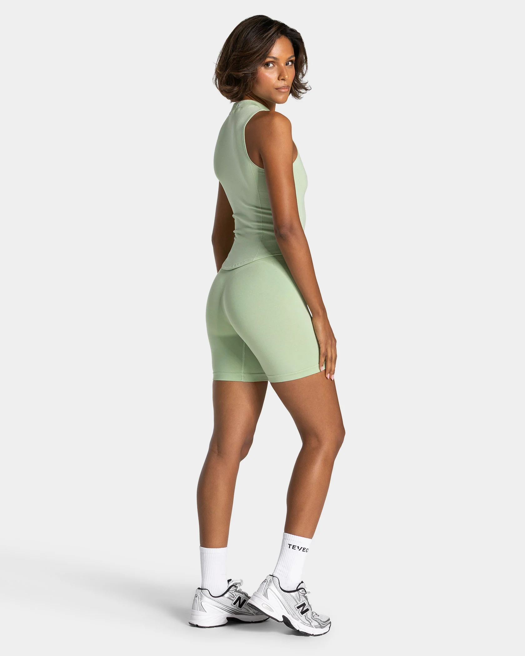 Timeless Pro Short "Ice Matcha" - Image 3