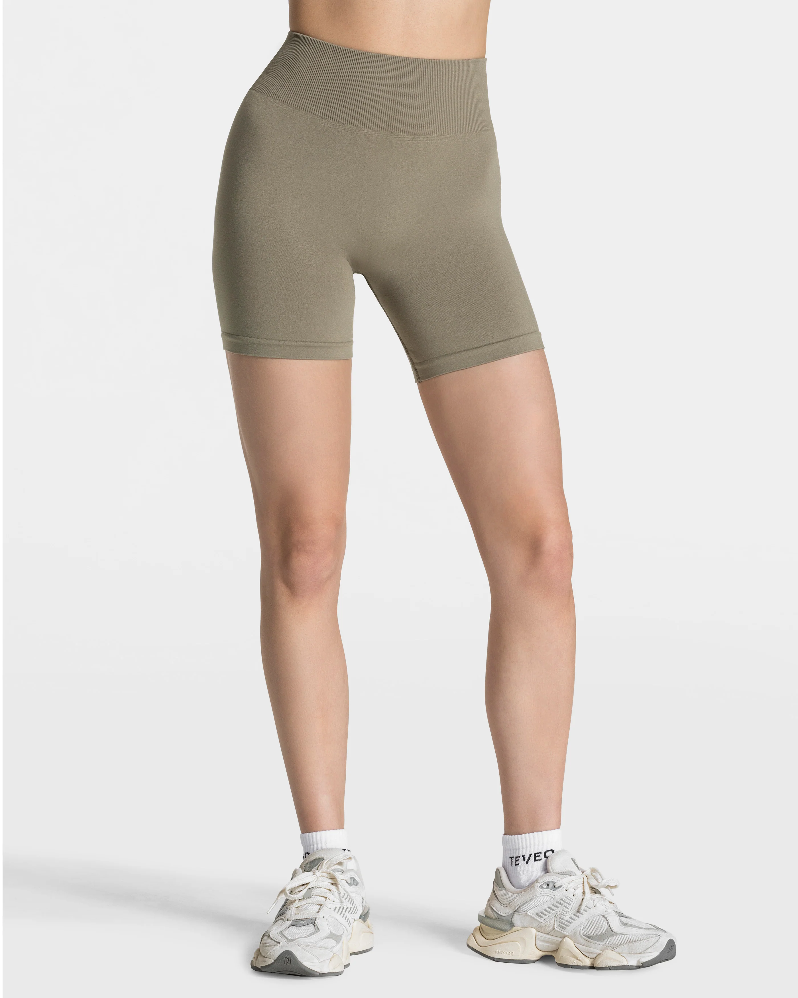 Timeless Pro Shorts "Khaki" - Image 2