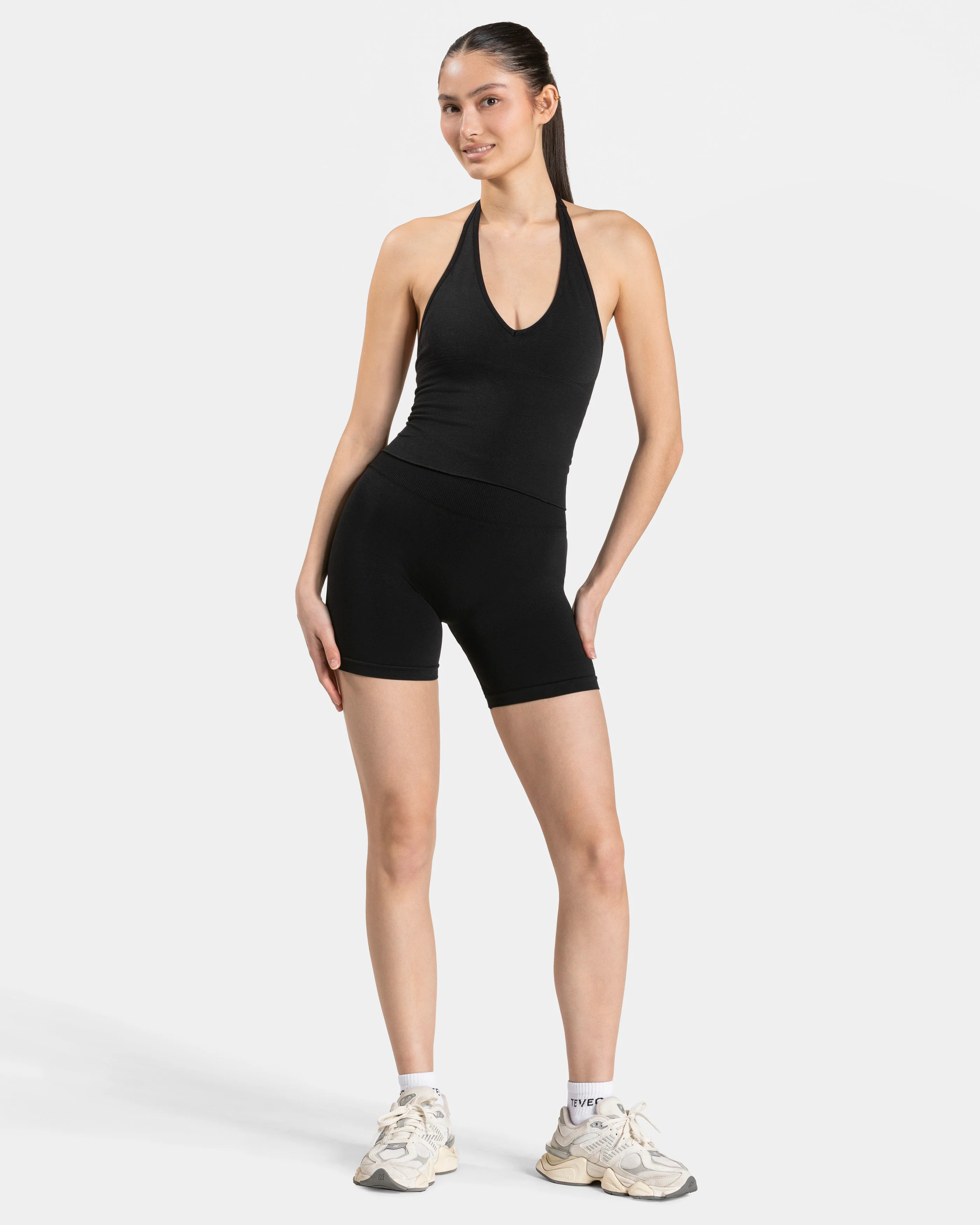 Timeless Pro Shorts "Schwarz" - Image 5