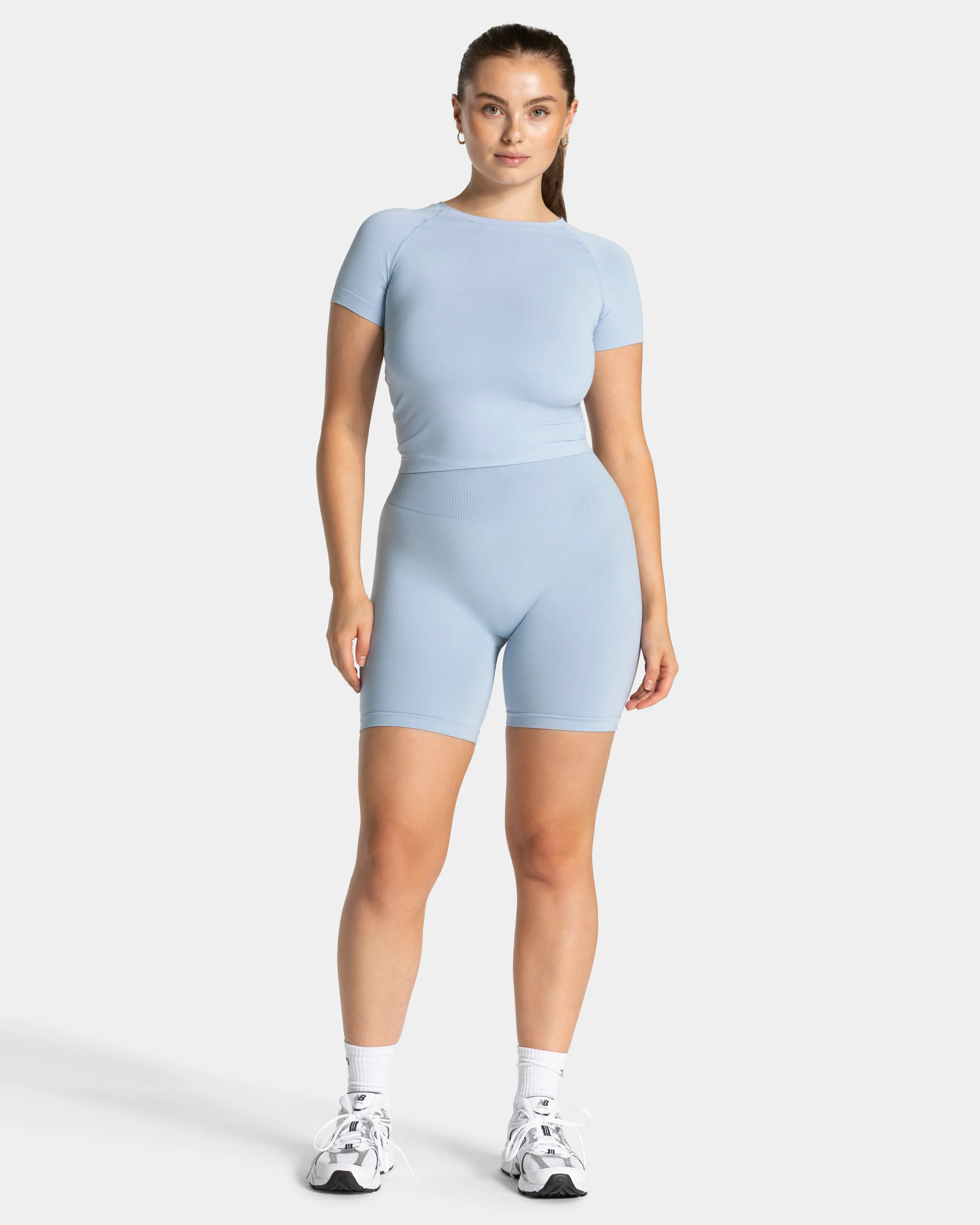 Timeless Pro Shorts "Babyblau" - Image 3