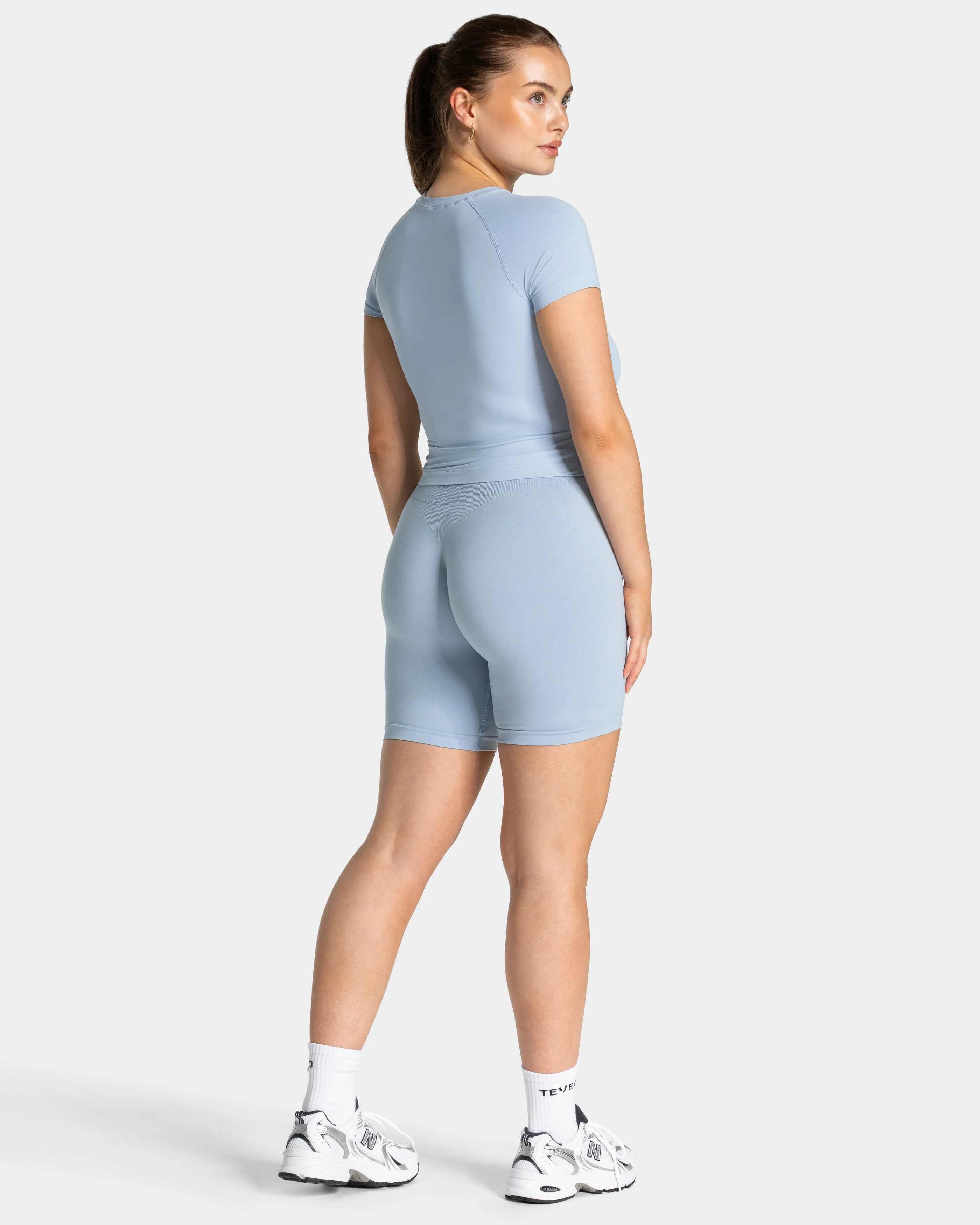 Timeless Pro Shorts "Babyblau" - Image 5