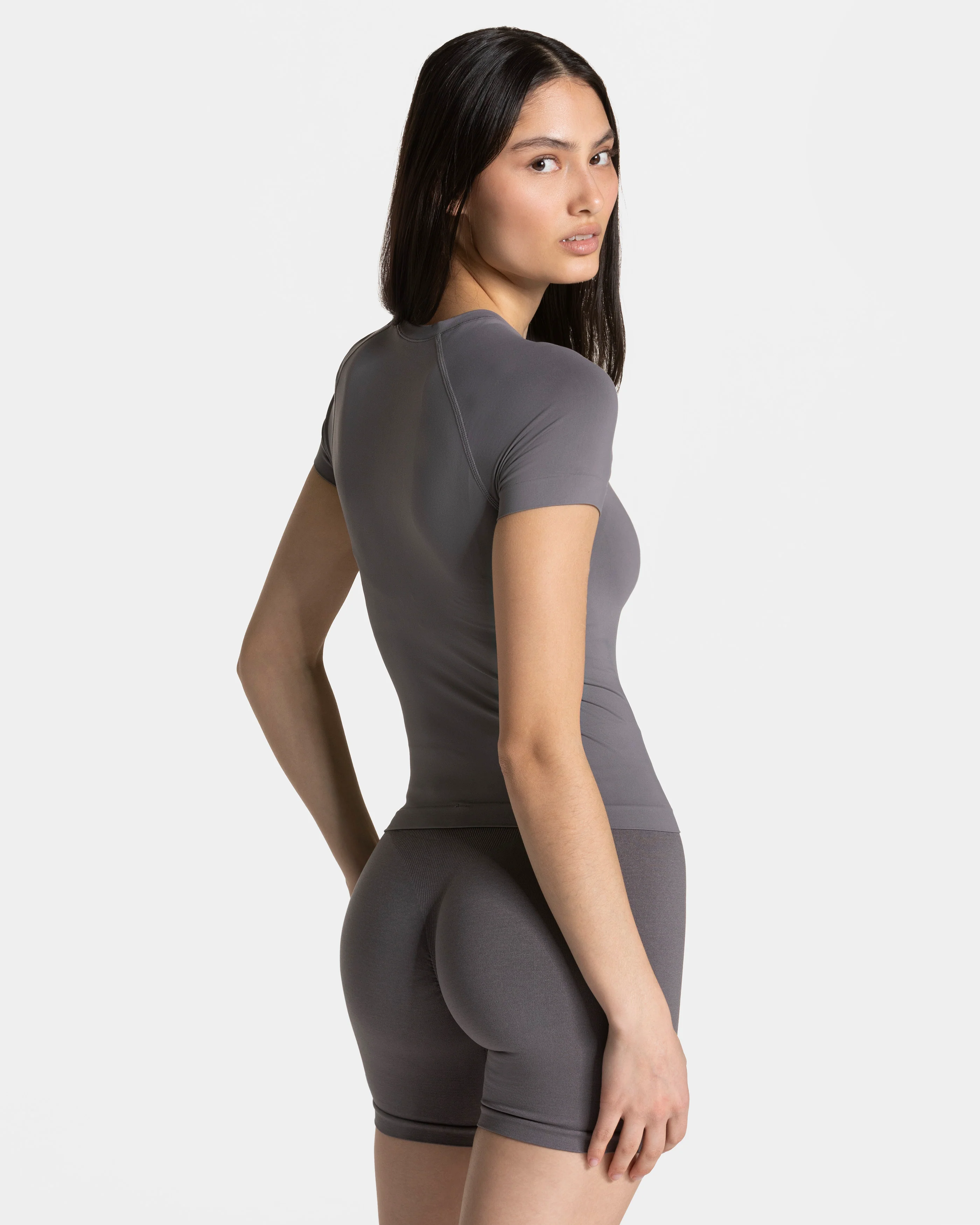 Timeless Pro T-Shirt "Graphit" - Image 2