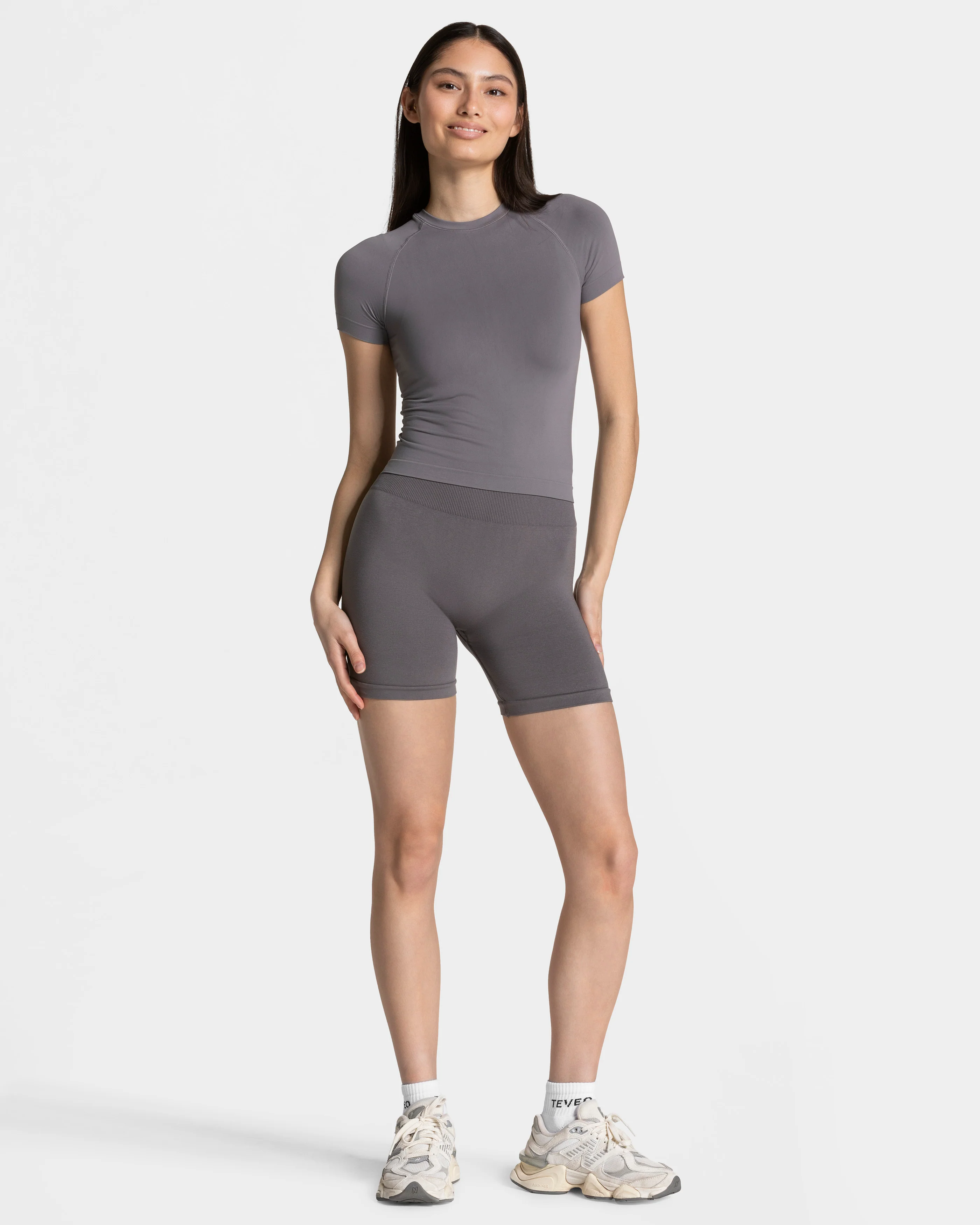 Timeless Pro T-Shirt "Graphit" - Image 3