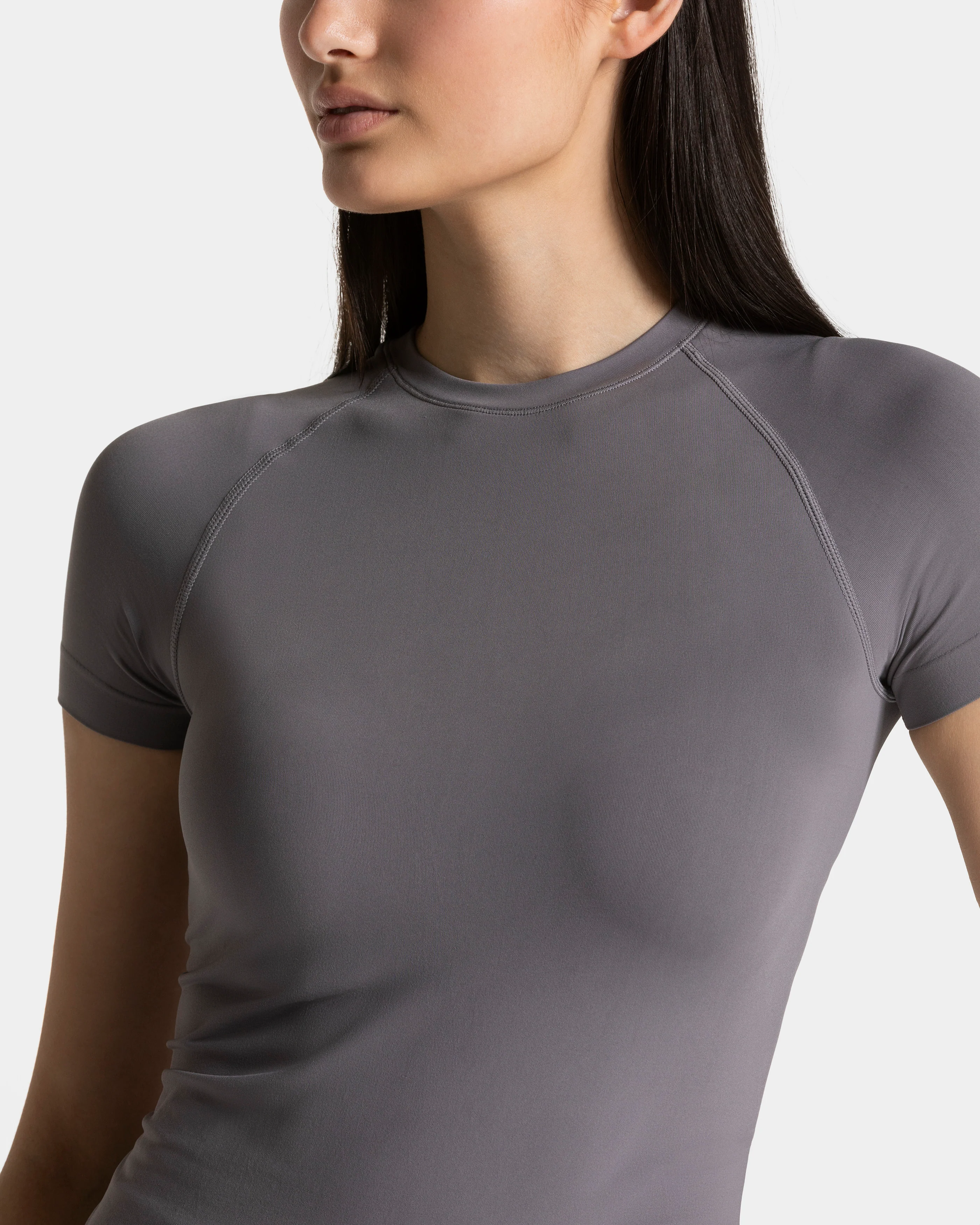 Timeless Pro T-Shirt "Graphit" - Image 4