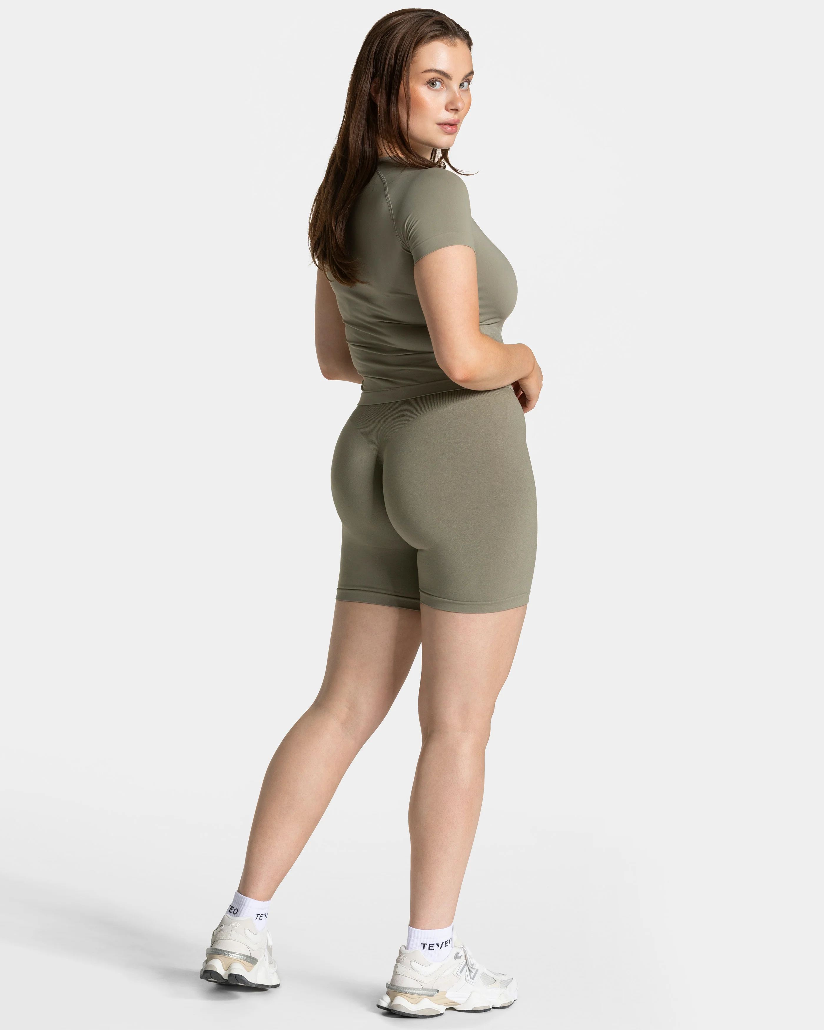 Timeless Pro T-Shirt "Khaki" - Image 5