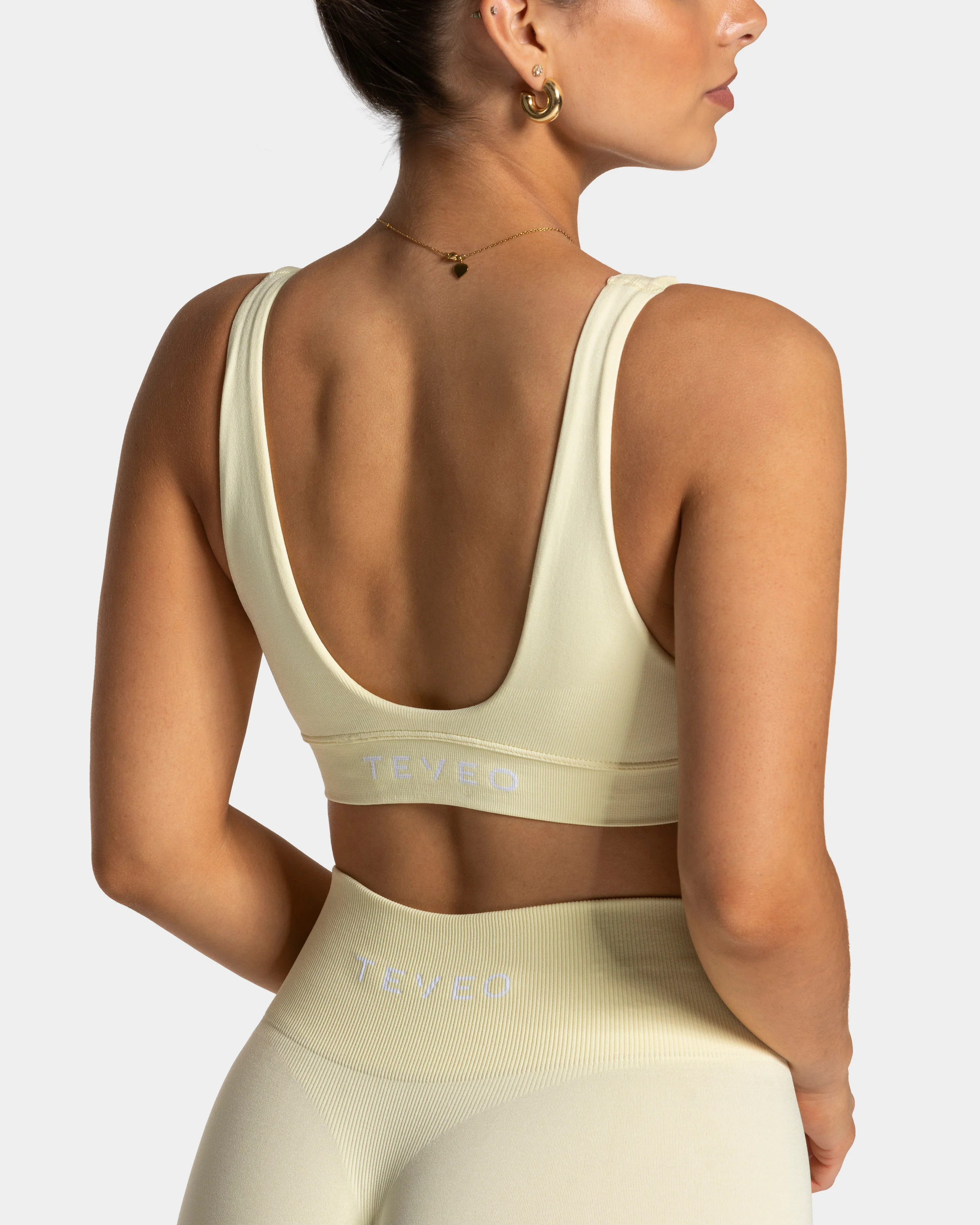 Timeless Pro Triangle Bh "Butter Yellow" - Image 4