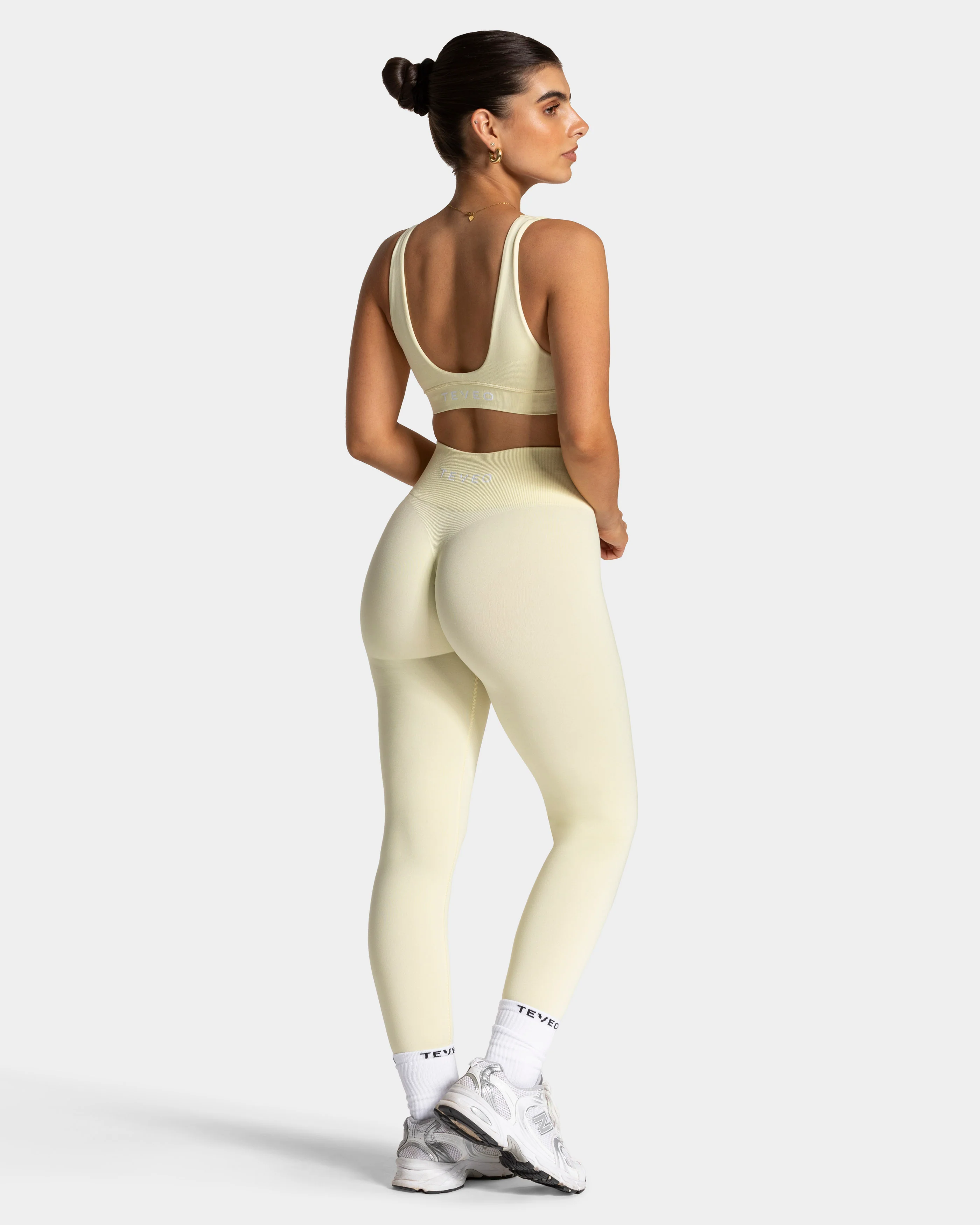 Timeless Pro Triangle Bh "Butter Yellow" - Image 5