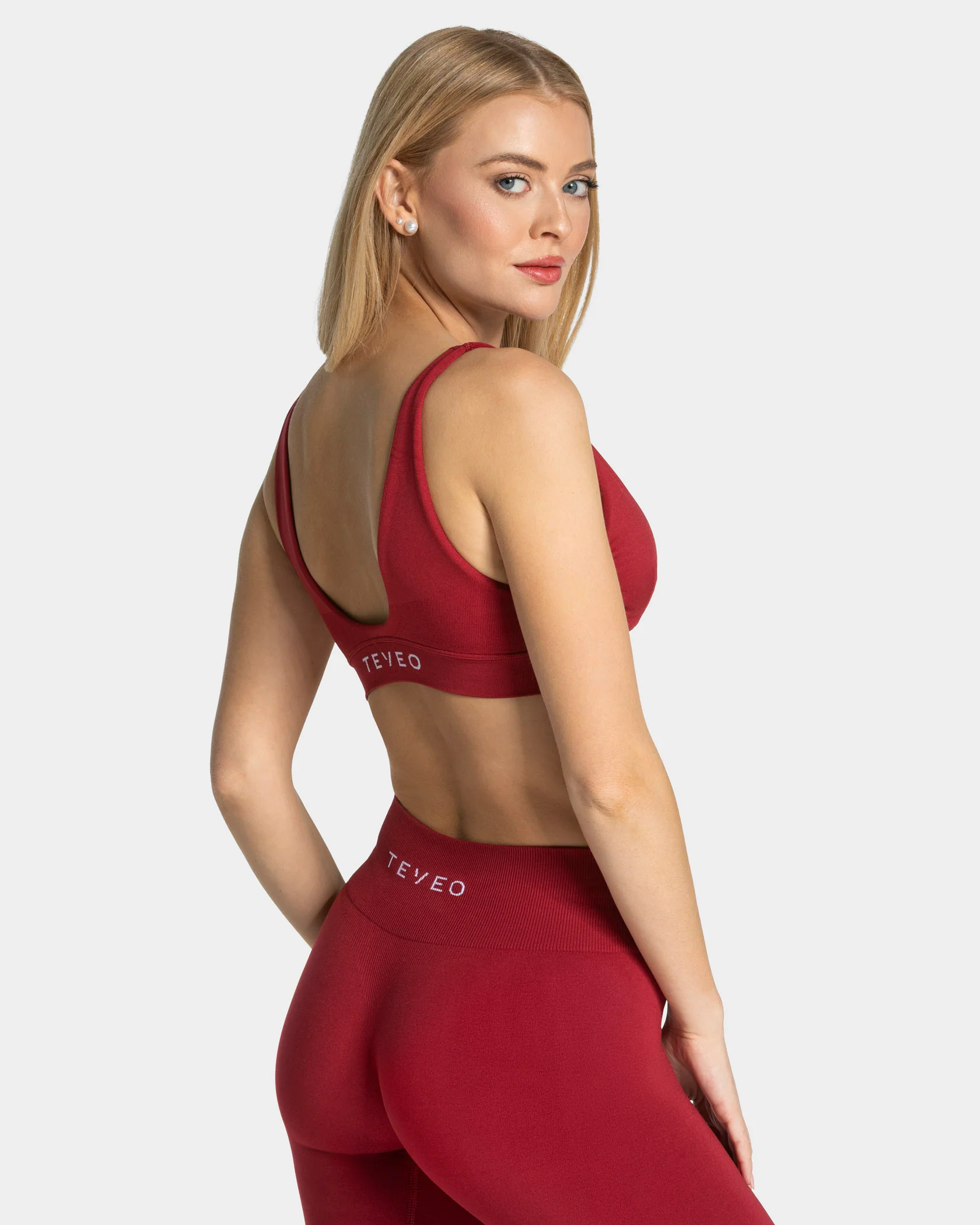 Timeless Pro Triangle Bh "Cherry" - Image 2