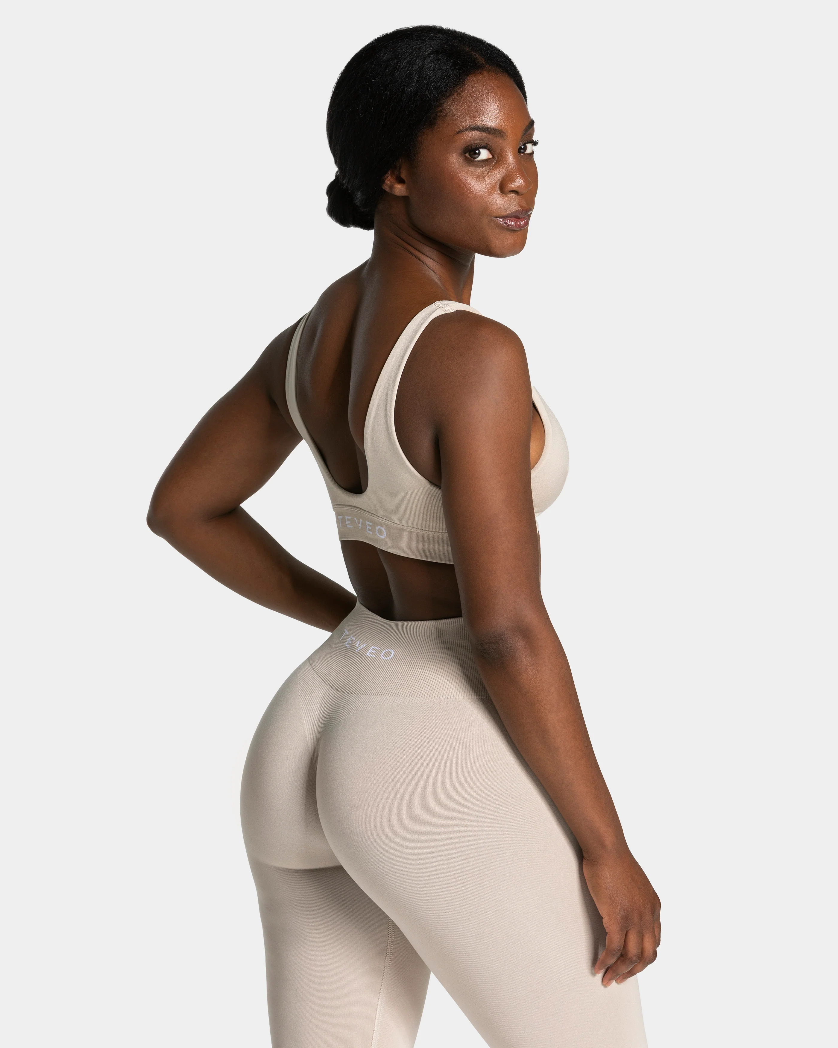 Timeless Pro Triangle Bh "Cream" - Image 2