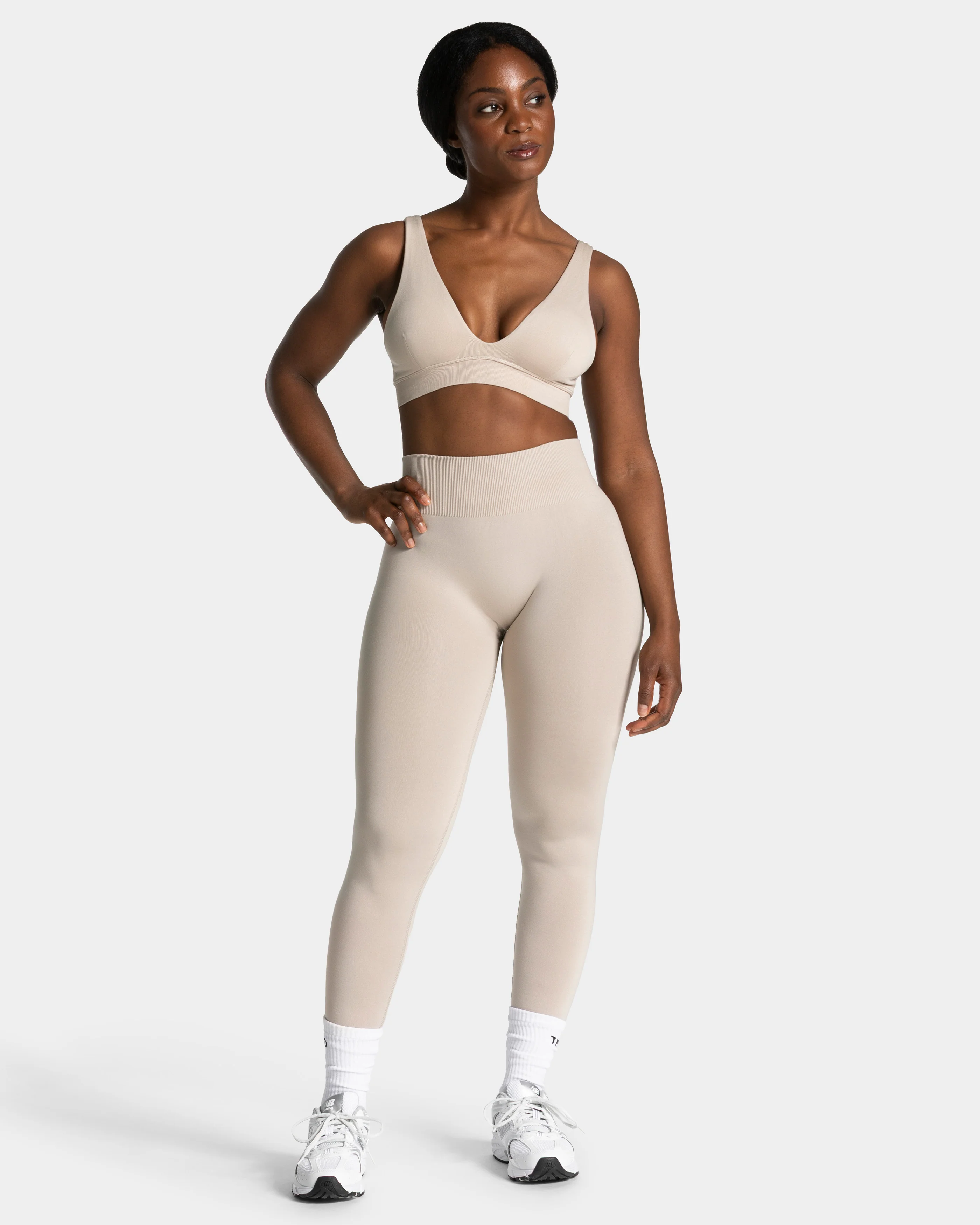 Timeless Pro Triangle Bh "Cream" - Image 3