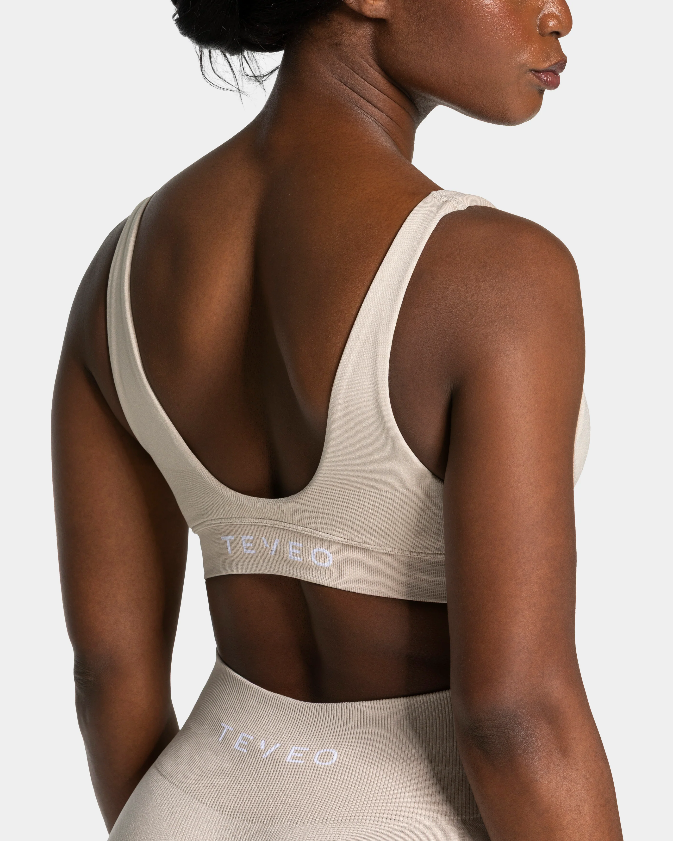 Timeless Pro Triangle Bh "Cream" - Image 4