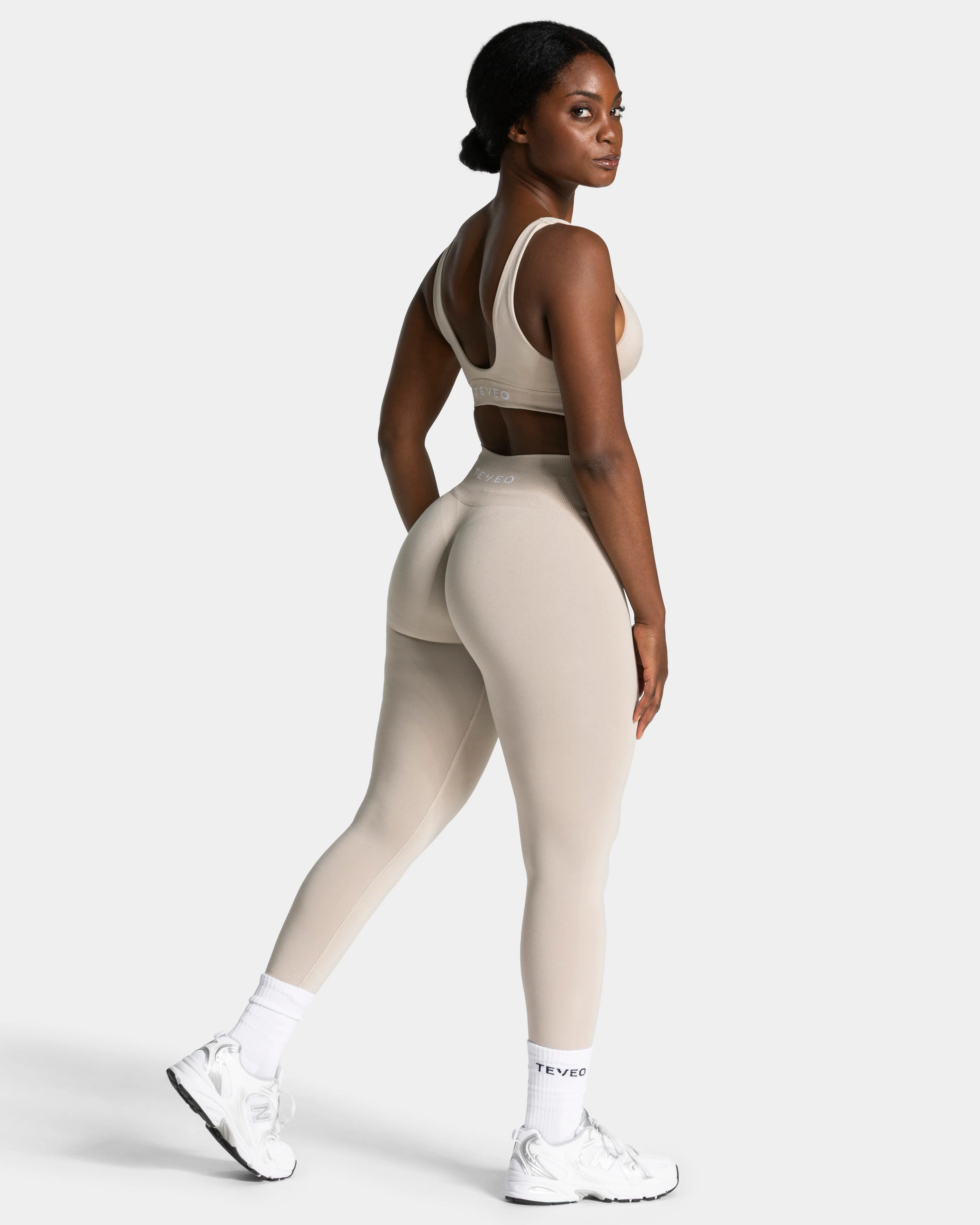 Timeless Pro Triangle Bh "Cream" - Image 5
