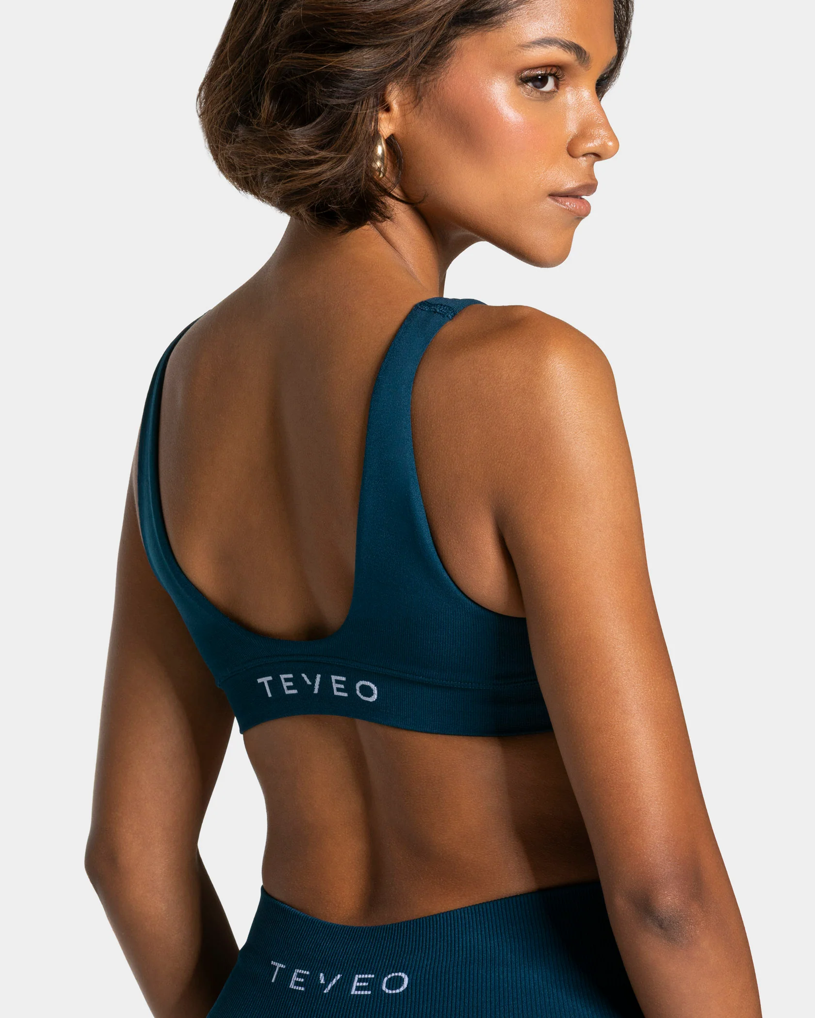 Timeless Pro Triangle Bh "Dark Teal" - Image 4