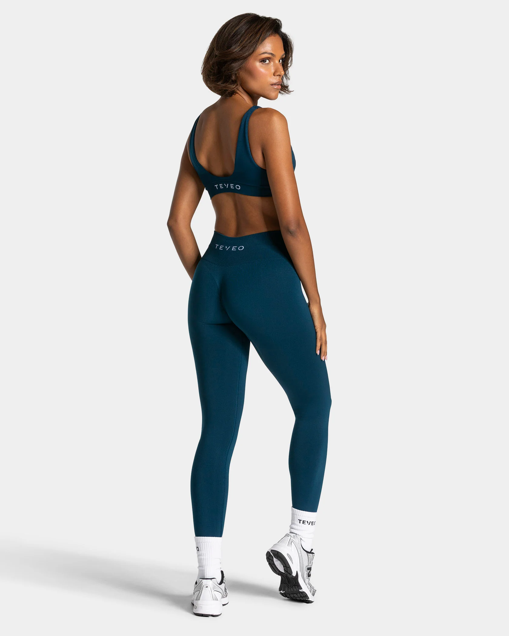 Timeless Pro Triangle Bh "Dark Teal" - Image 5