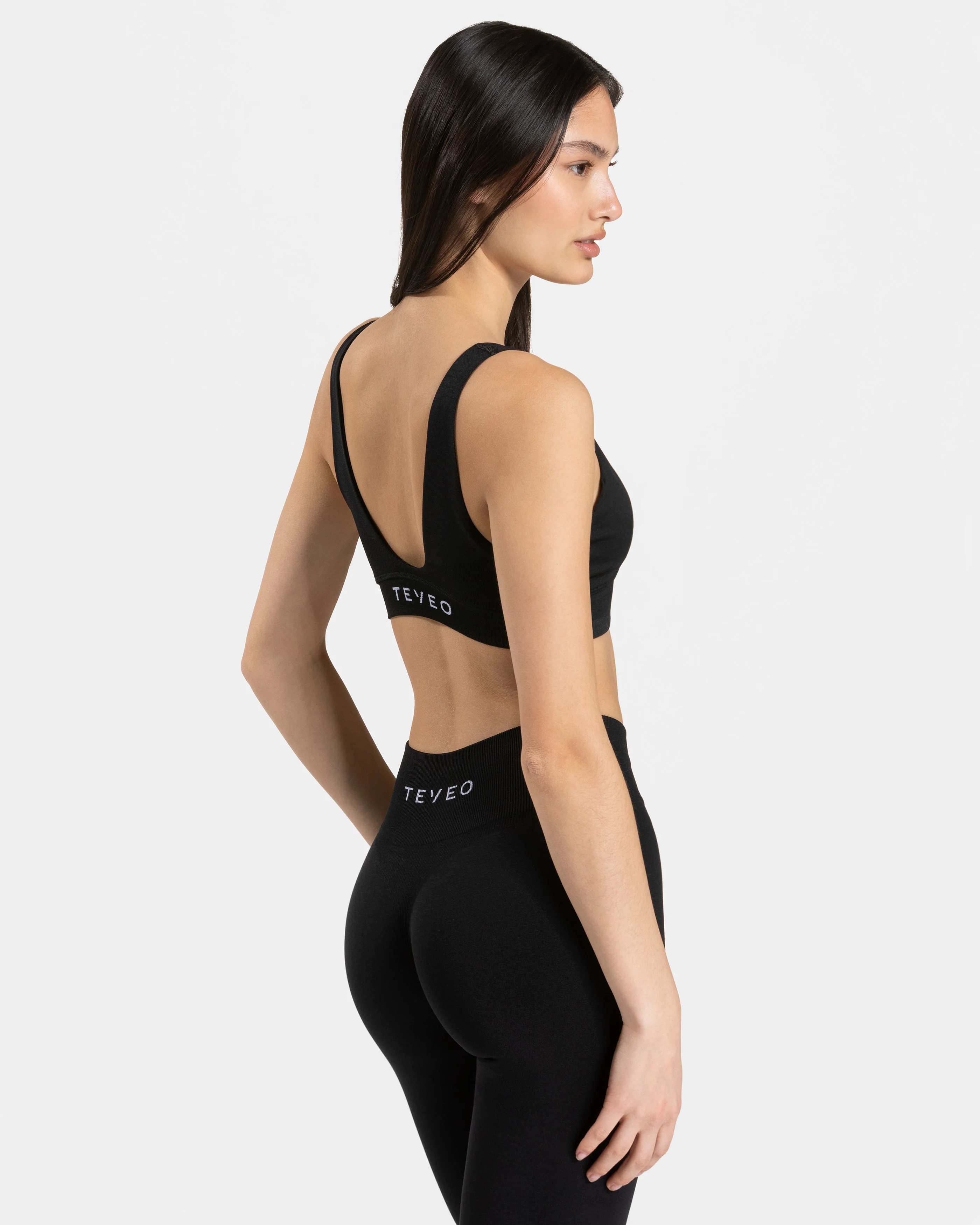 Timeless Pro Triangle Bh "Schwarz" - Image 2