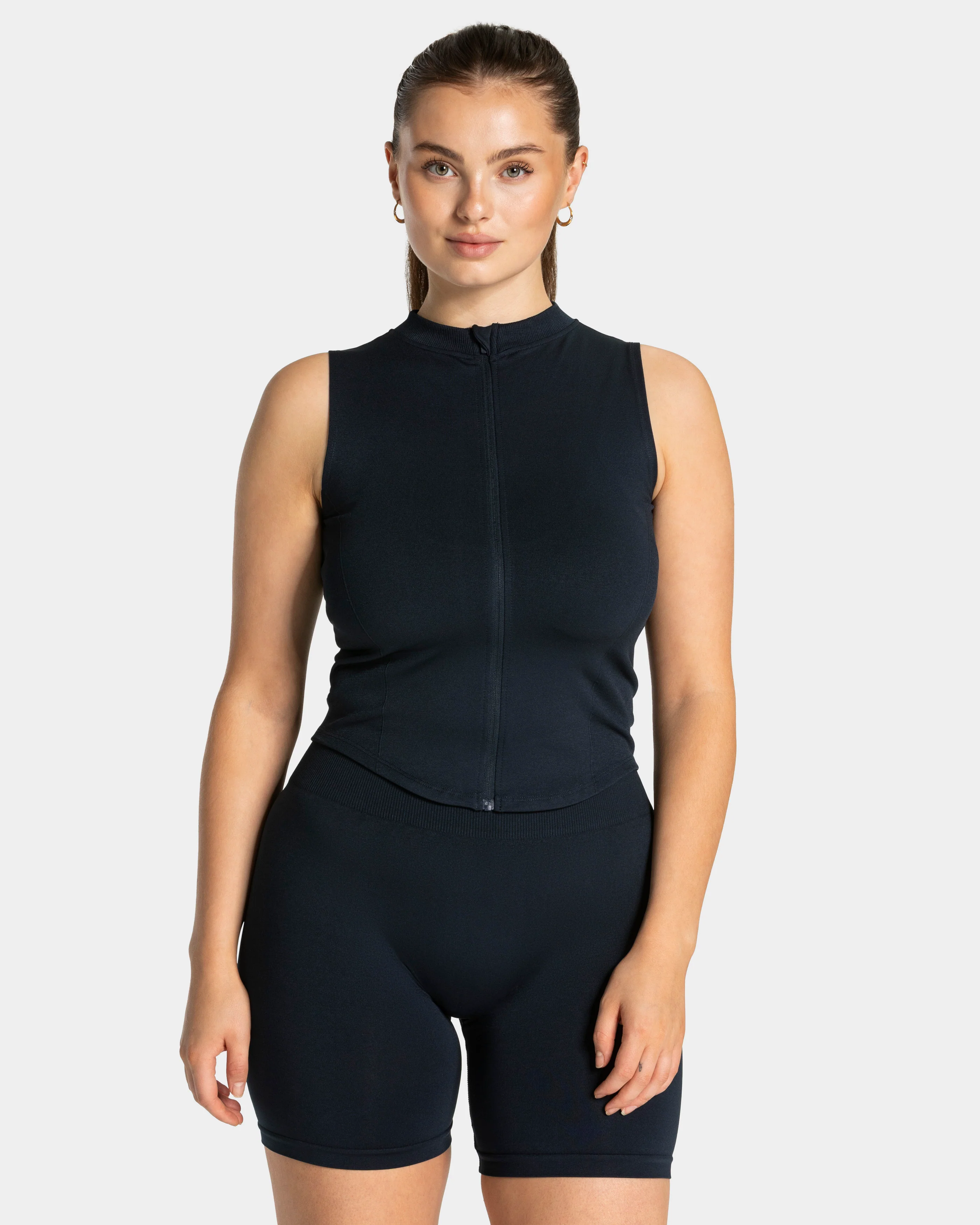 Timeless Pro Zip Tank "Midnight"