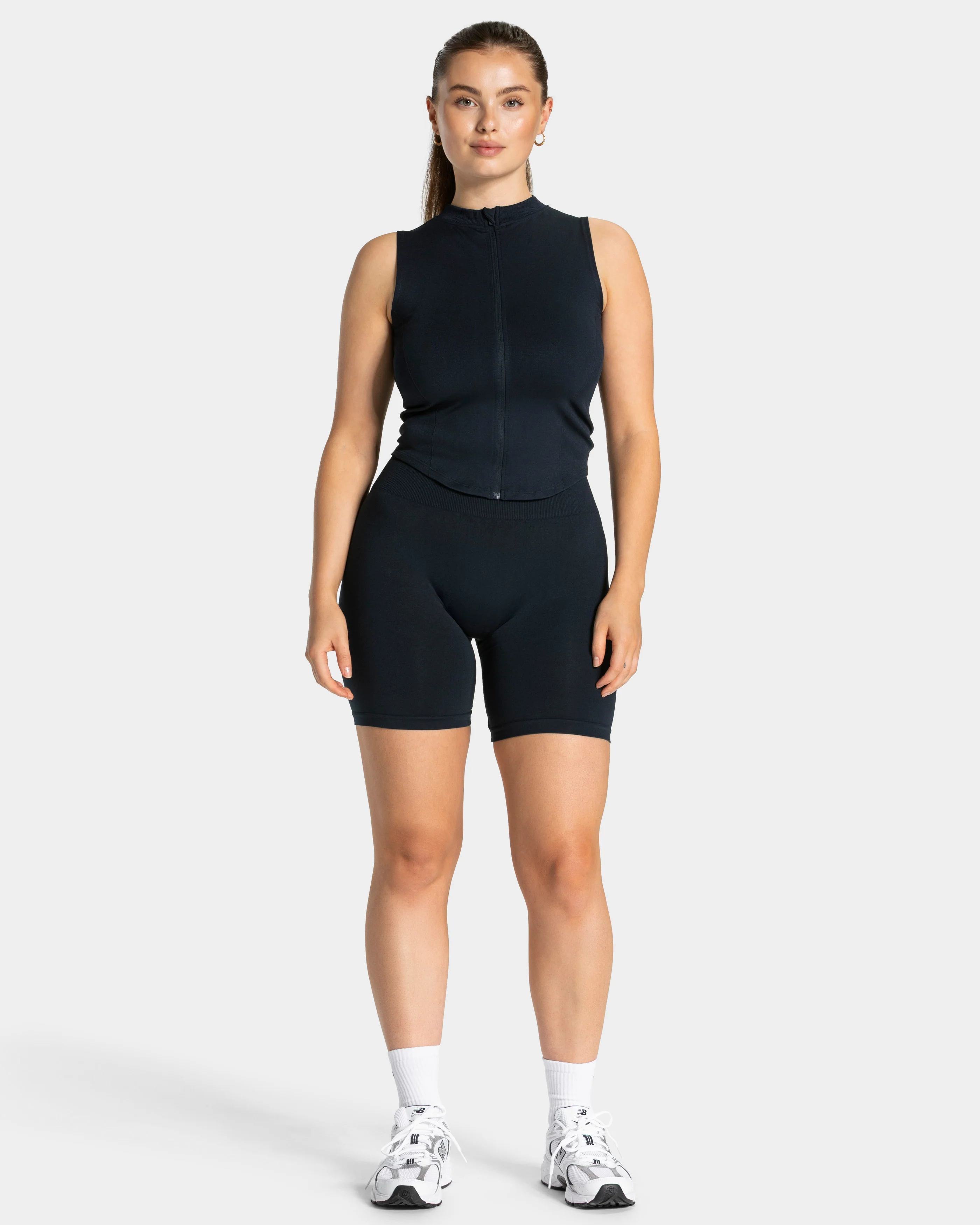 Timeless Pro Zip Tank "Midnight" - Image 3